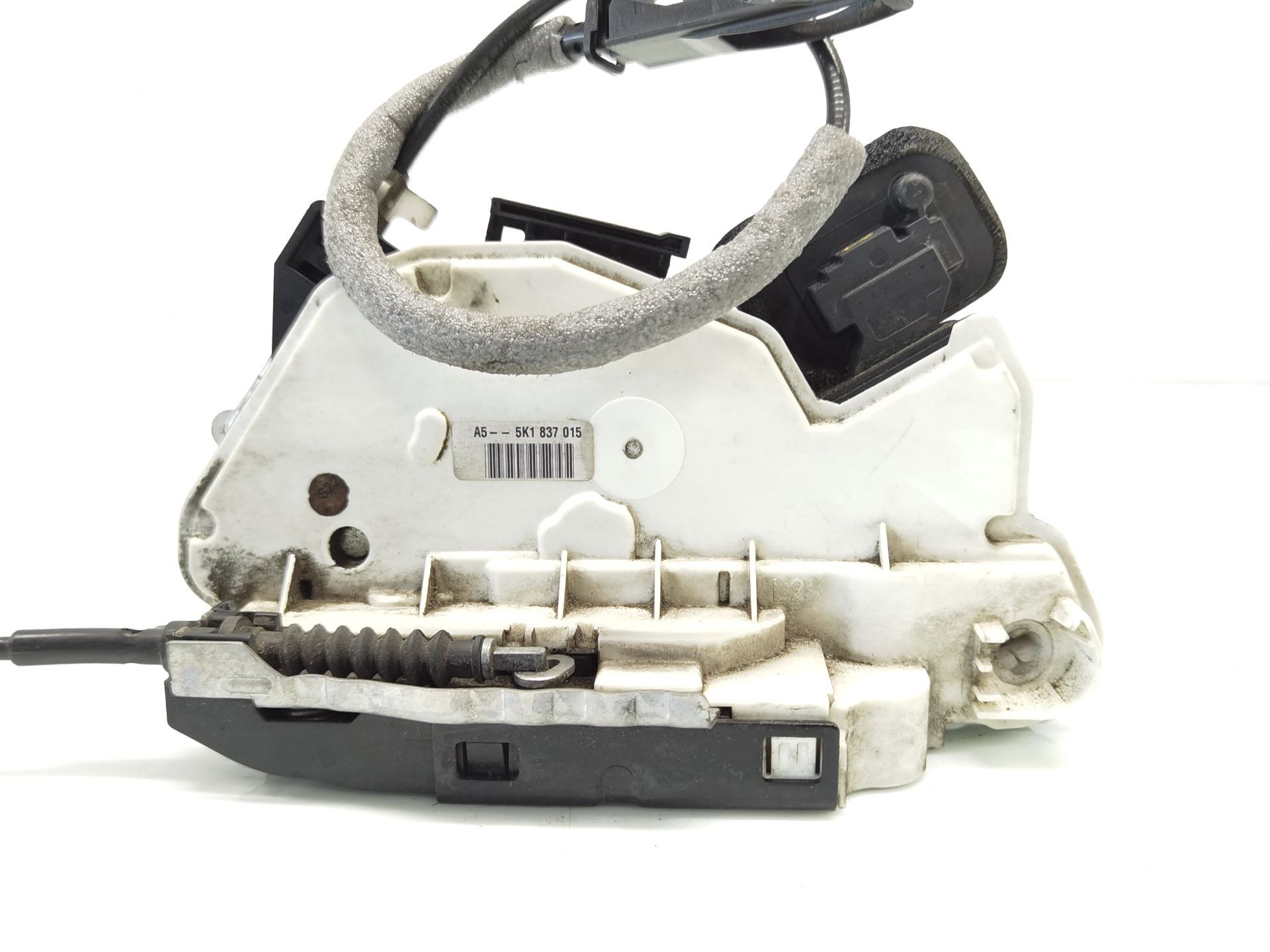 CERRADURA PUERTA DELANTERA IZQUIERDA VOLKSWAGEN POLO V (6R1, 6C1) 5K1837015 5K1837015 - Vista 2