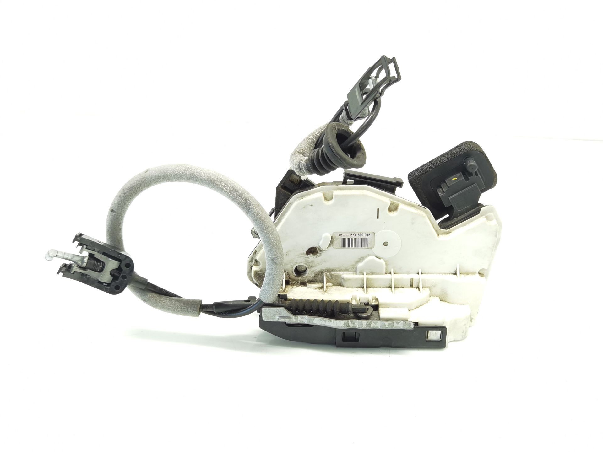 CERRADURA PUERTA TRASERA IZQUIERDA VOLKSWAGEN POLO V (6R1, 6C1) 5K4839015 5K4839015