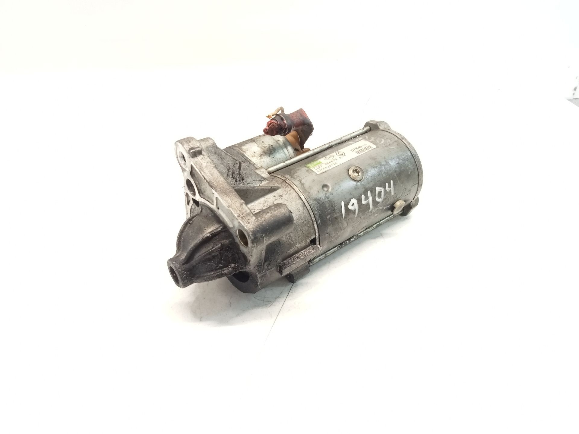 MOTOR ARRANQUE RENAULT SCÉNIC II (JM0/1_) 8200628426 / D7R49 8200628426D7R49