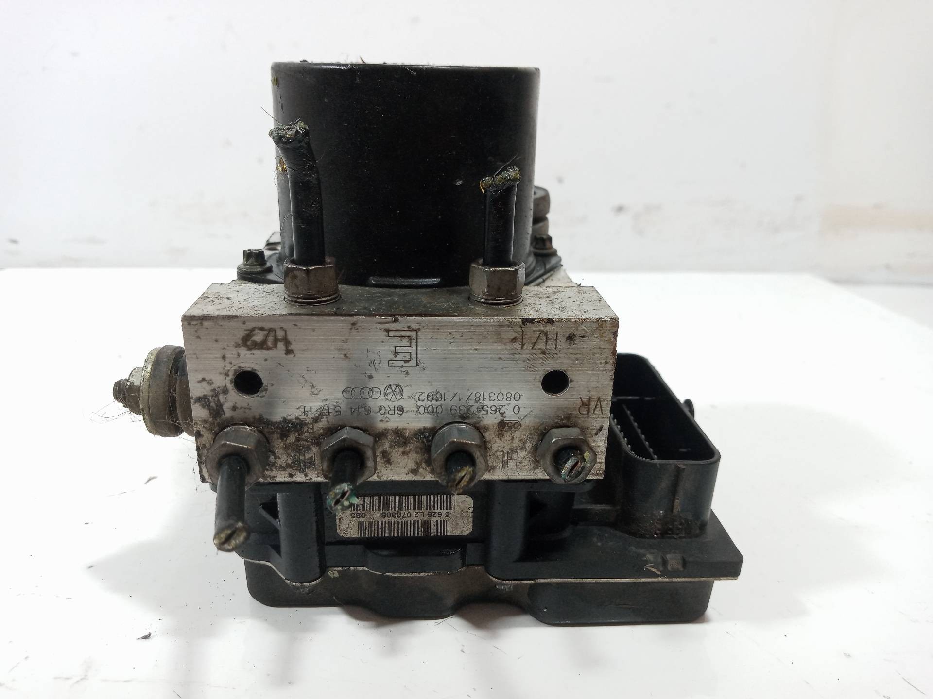 ABS SEAT IBIZA (6J5) 6R0614517H / 0265239000 6R0614517H0265239000 - Vista 3