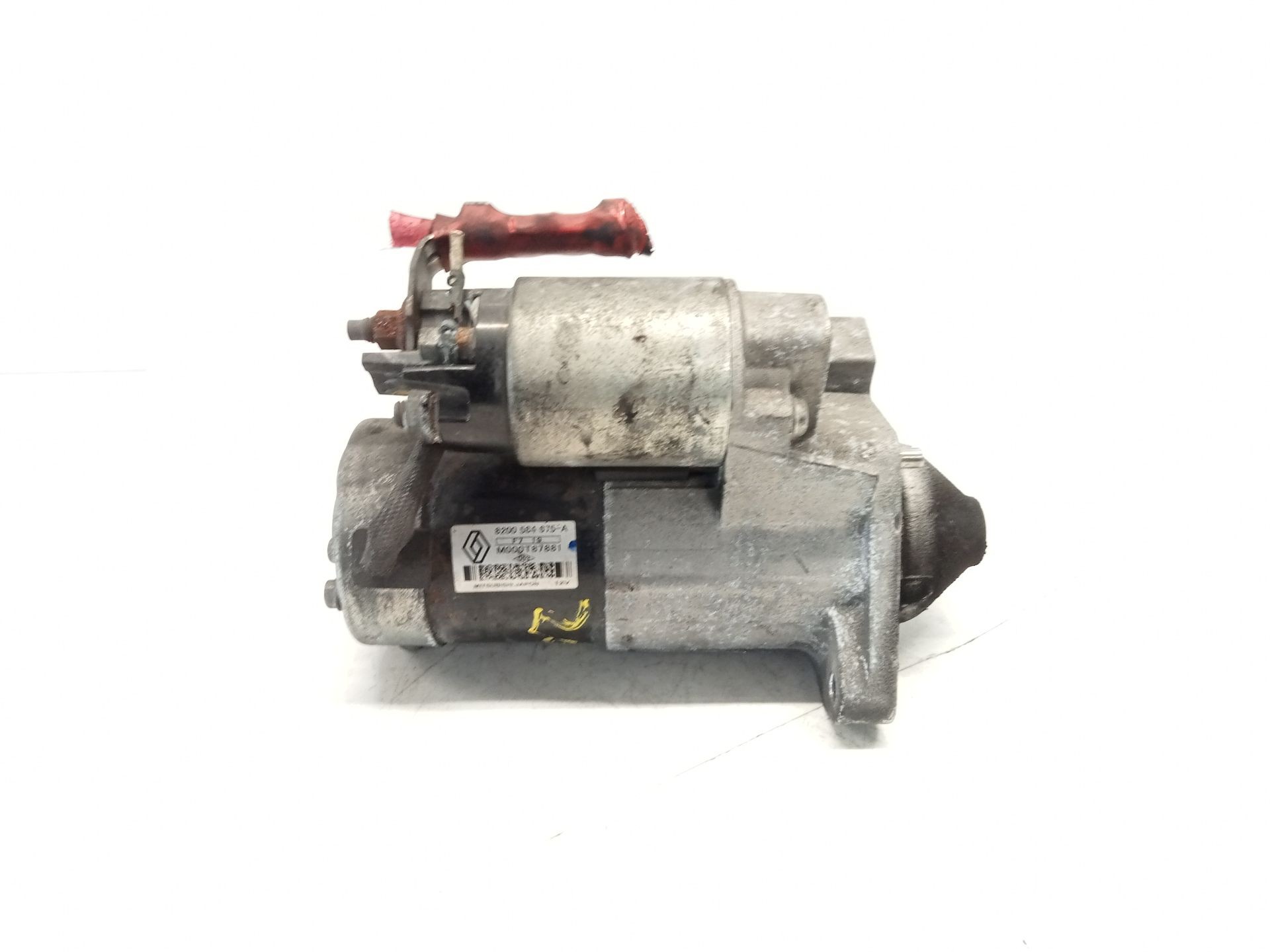 MOTOR ARRANQUE RENAULT SCÉNIC II (JM0/1_) 8200584675A 8200584675A - Vista 3