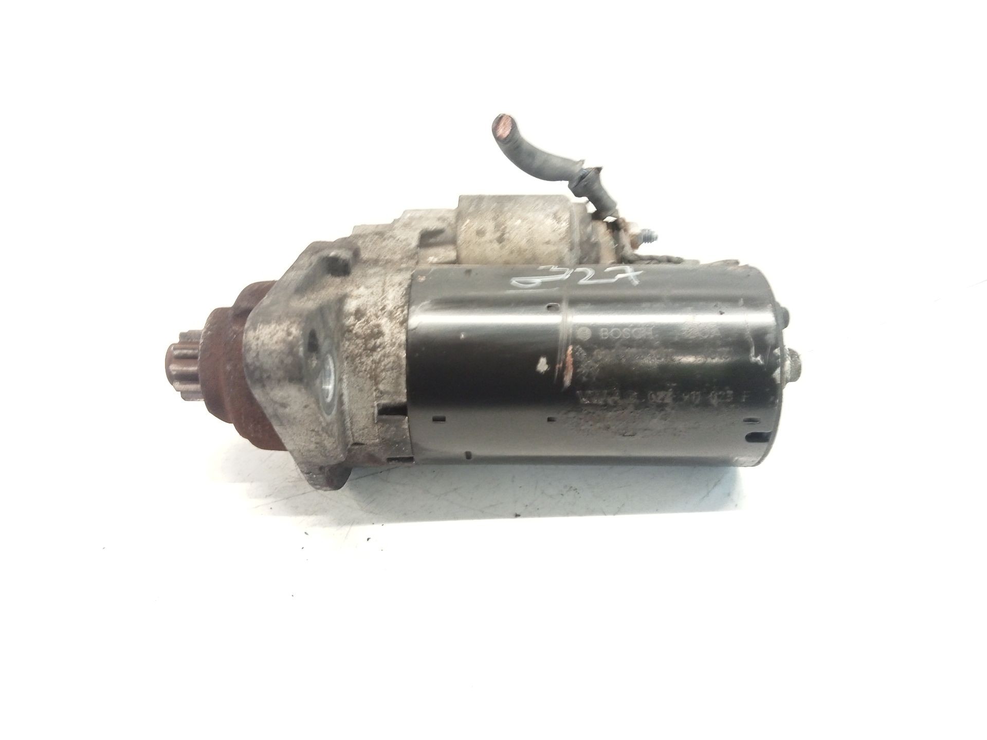 MOTOR ARRANQUE SEAT IBIZA (6L1) 0001123012 0001123012 - Vista 2