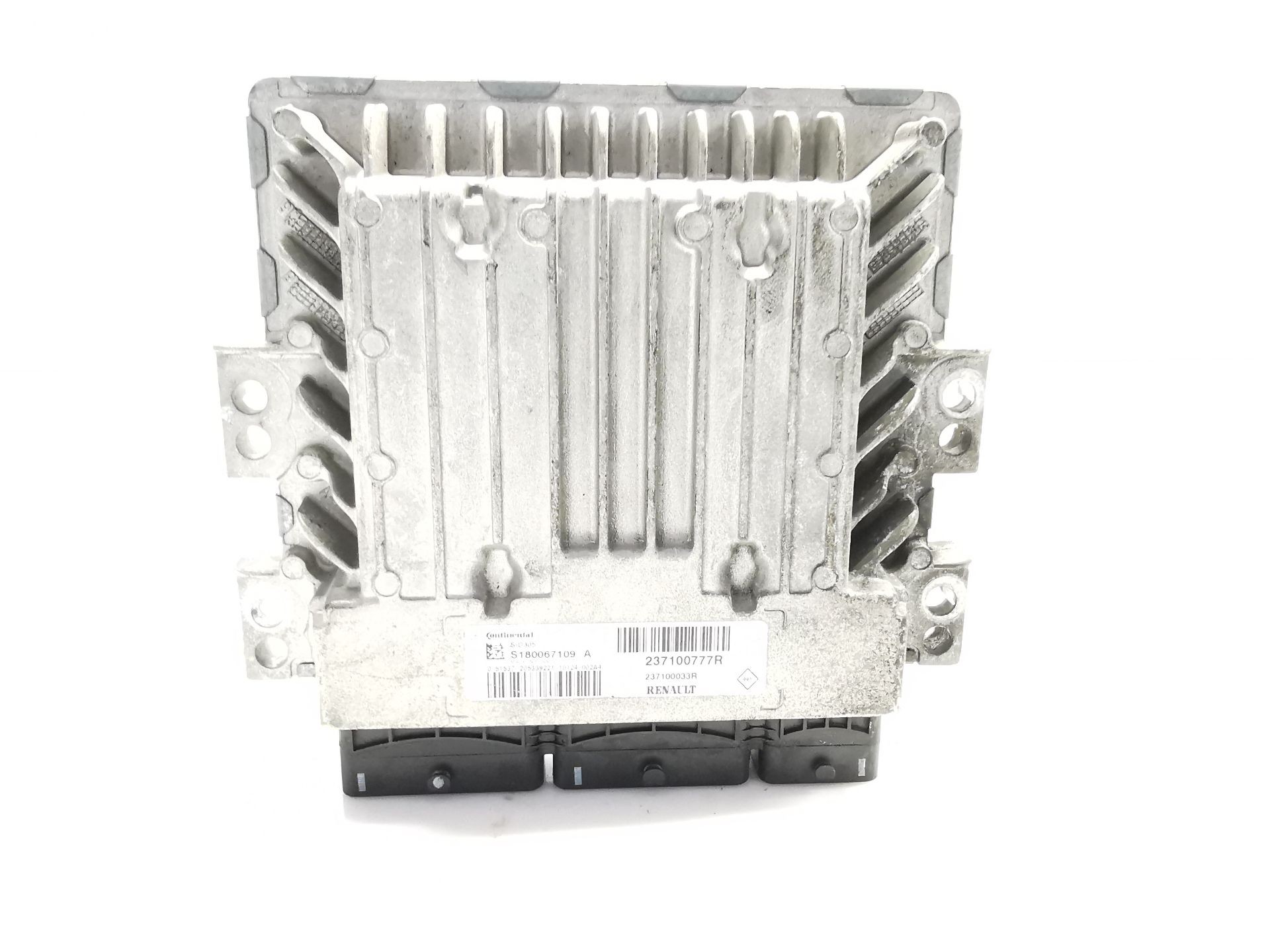 CENTRALITA MOTOR UCE RENAULT MEGANE III Hatchback (BZ0/1_, B3_) 237100777R / S180067109A / 237100033R 237100777RS180067109A237100033R