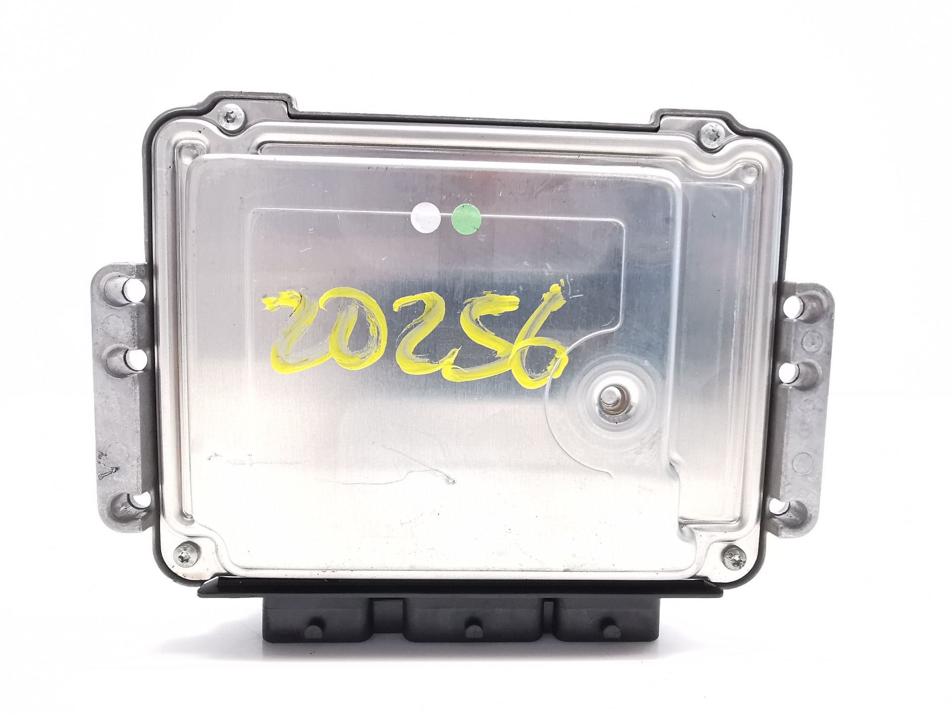 CENTRALITA MOTOR UCE PEUGEOT 307 SW (3H) 9656161880 / EDC16C34 / 9653958980 / 0281011627 9656161880EDC16C3496539589800281011627 - Vista 3