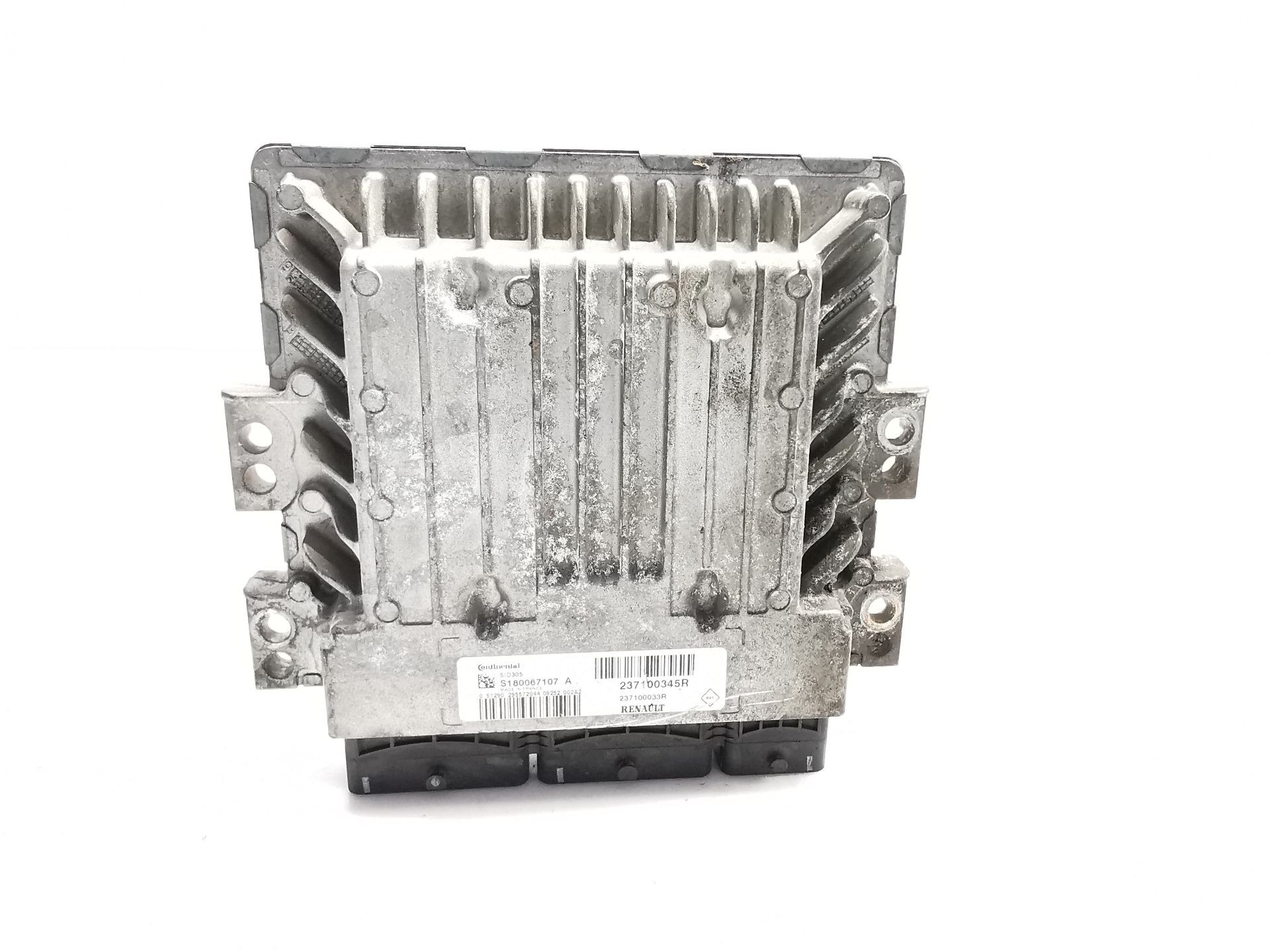 CENTRALITA MOTOR UCE RENAULT SCÉNIC III (JZ0/1_) 237100345R / 237100033R / S180067107 237100345R237100033RS180067107