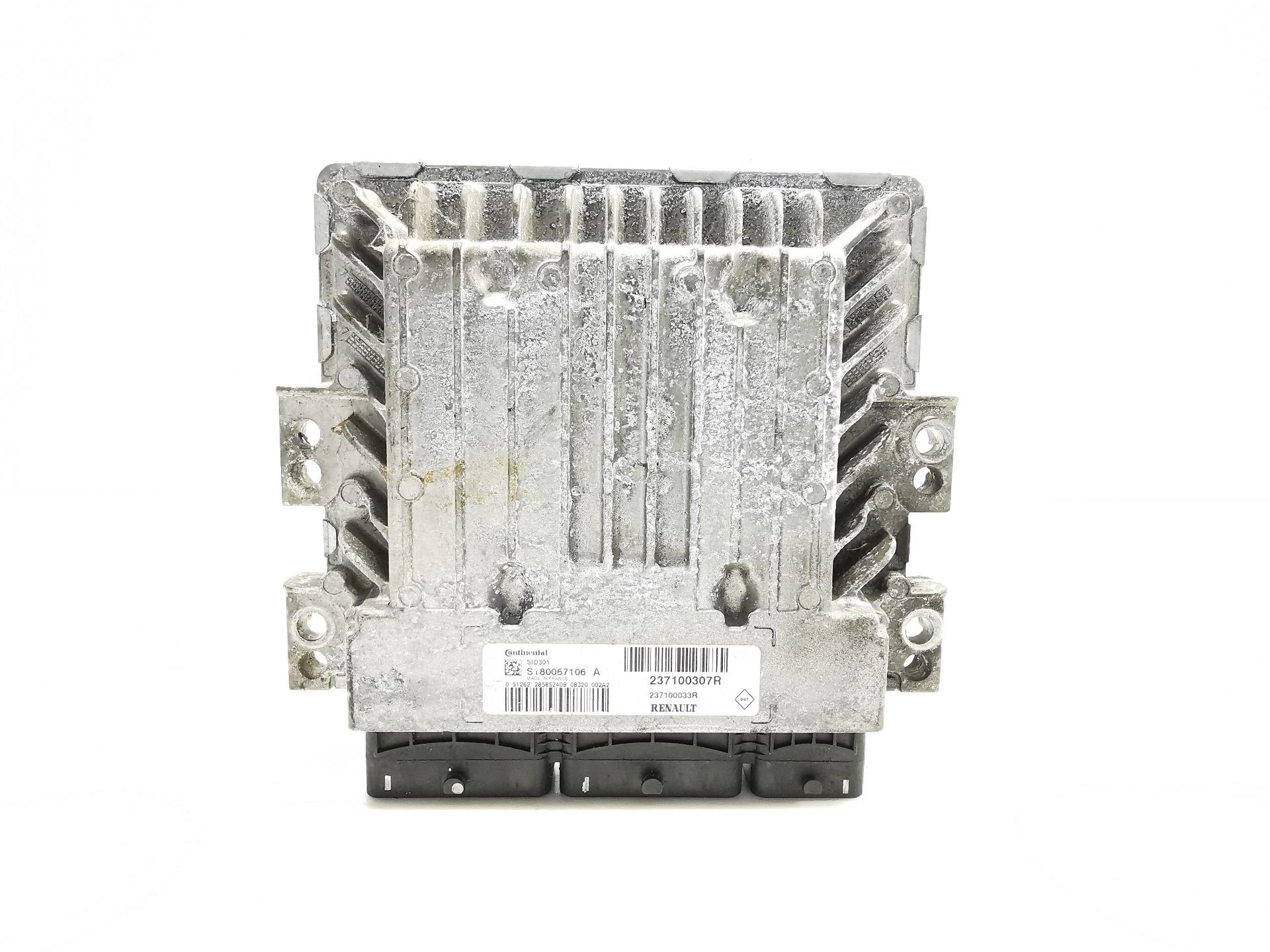 CENTRALITA MOTOR UCE RENAULT MEGANE III Hatchback (BZ0/1_, B3_) 237100307R / 237100033R 237100307R237100033R