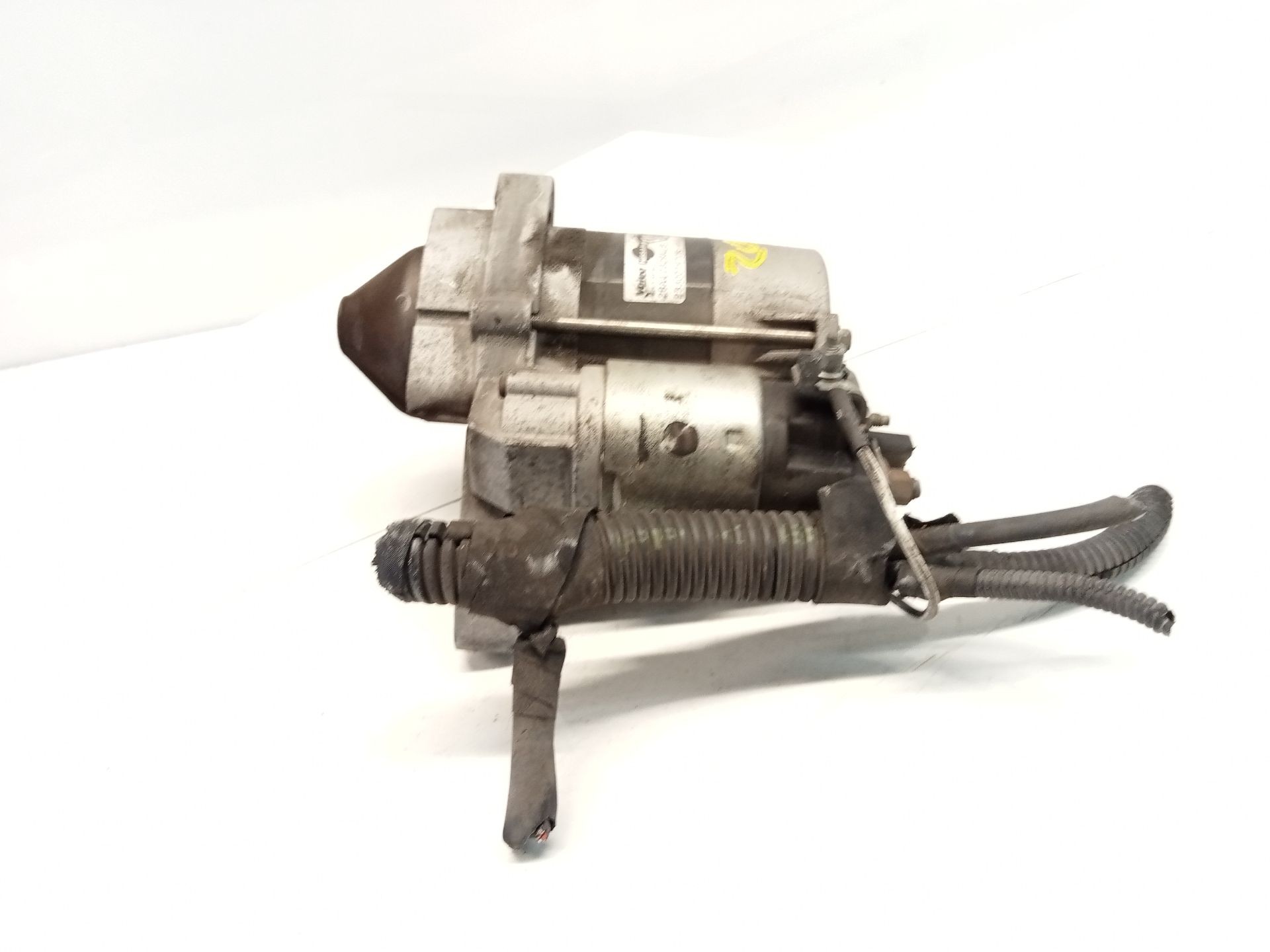 MOTOR ARRANQUE RENAULT CLIO IV (BH_) ESW1012 / 233007970R / 26E50273MFA ESW1012233007970R26E50273MFA - Vista 2