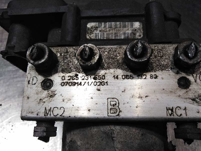 ABS PEUGEOT EXPERT KASTEN 1400513280 1400513280 - Vista 3