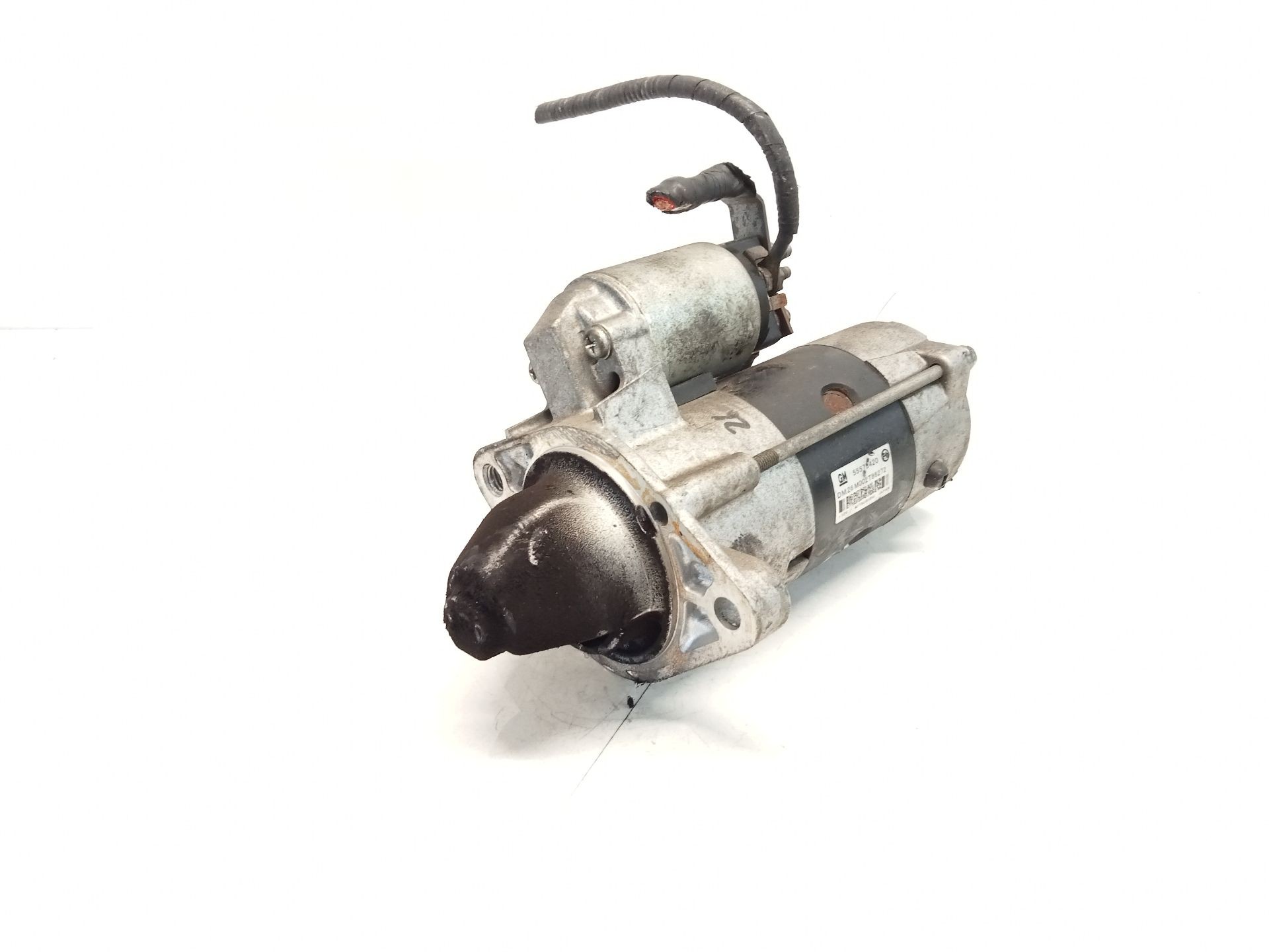 MOTOR ARRANQUE OPEL MOKKA / MOKKA X (J13) 55578420 55578420