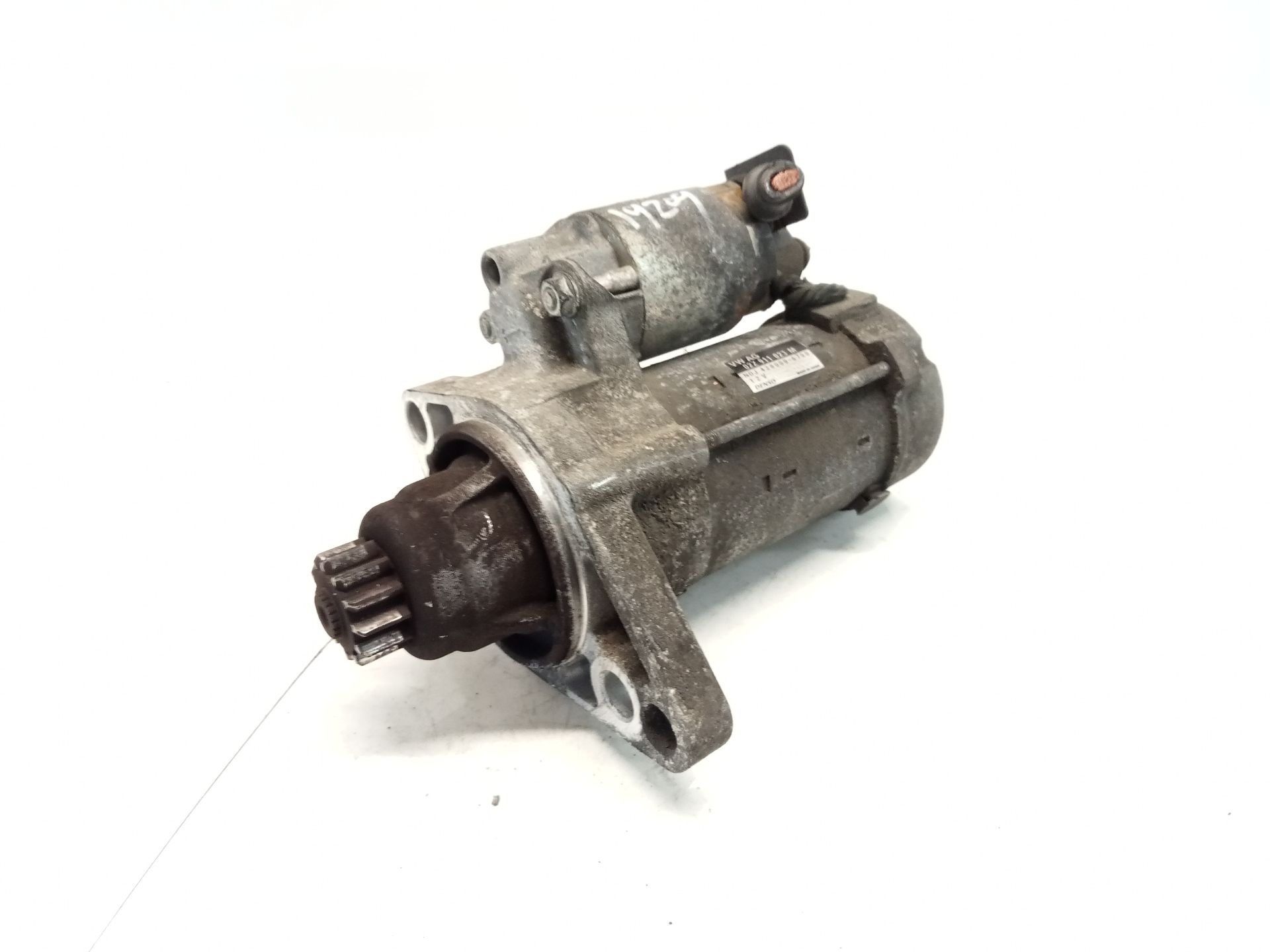 MOTOR ARRANQUE SEAT IBIZA IV (6J5, 6P1) 02Z911023M 02Z911023M