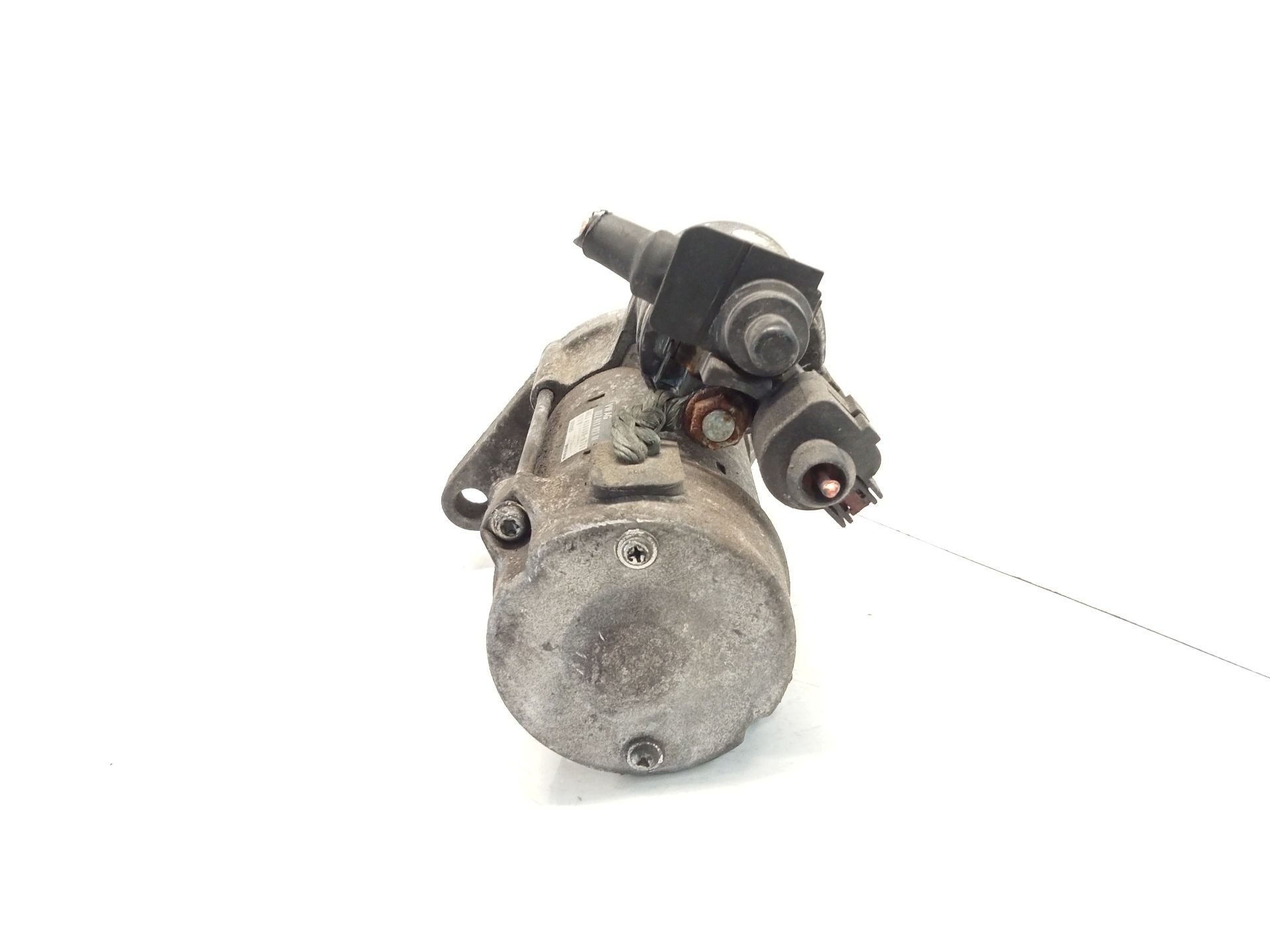 MOTOR ARRANQUE SEAT IBIZA IV (6J5, 6P1) 02Z911023M 02Z911023M - Vista 3
