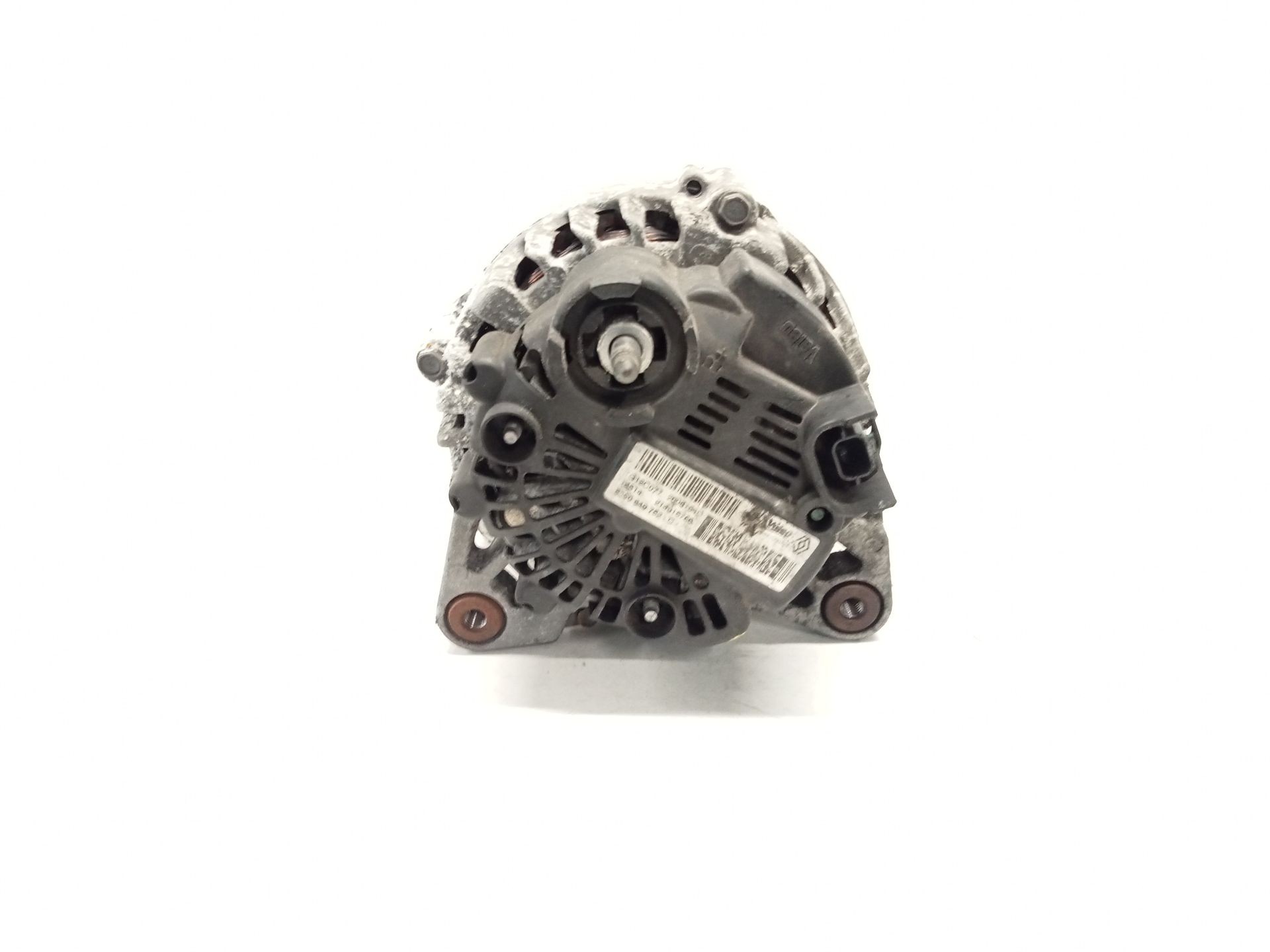 ALTERNADOR RENAULT MEGANE III BERLINA 5 P 8200849752C 8200849752C - Vista 3