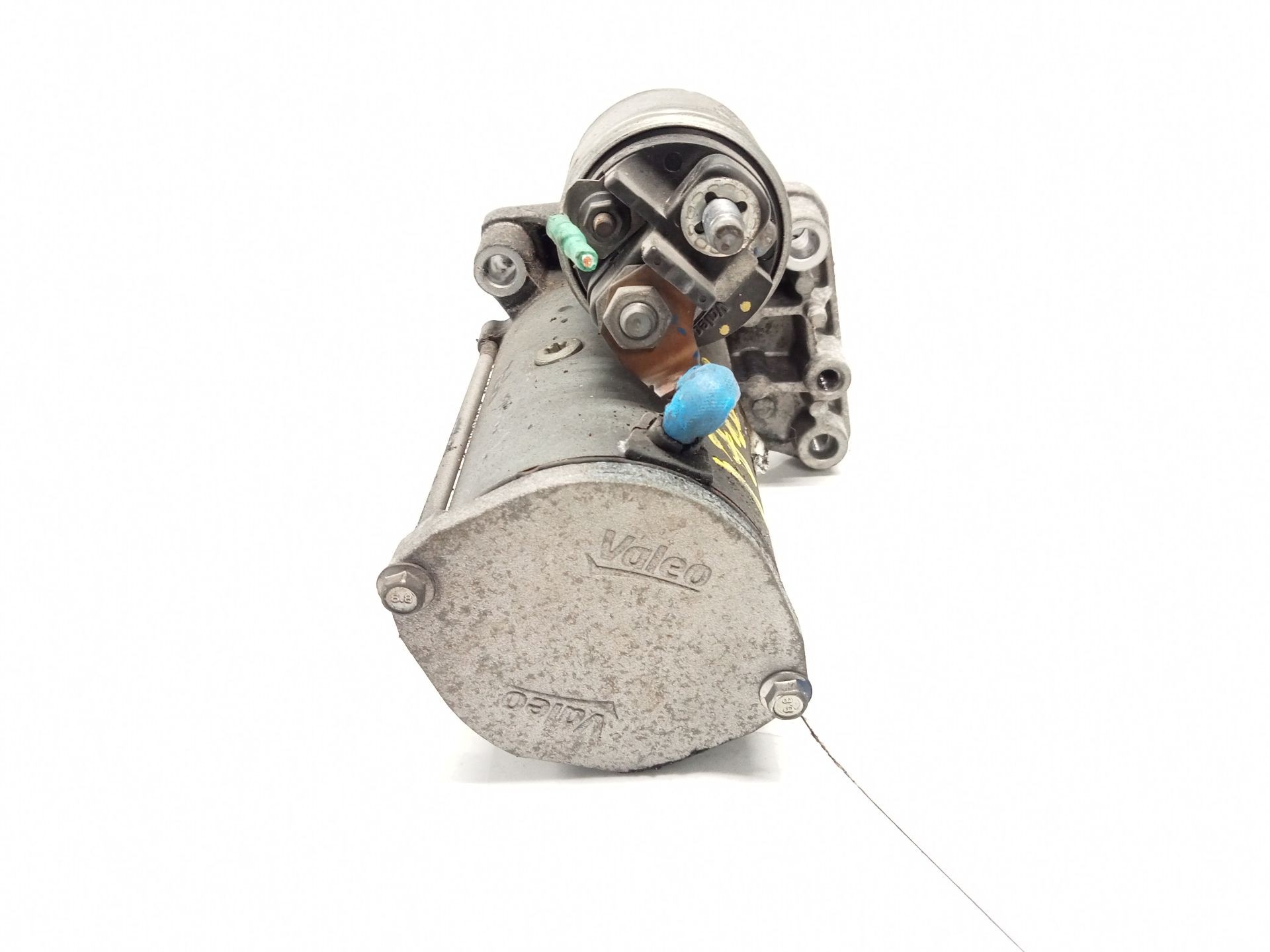 MOTOR ARRANQUE PEUGEOT 208 966285418002 966285418002 - Vista 2