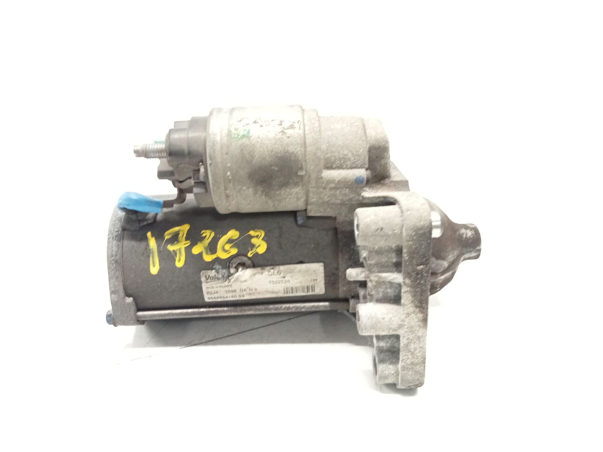 MOTOR ARRANQUE PEUGEOT 208 966285418002 966285418002 - Vista 3