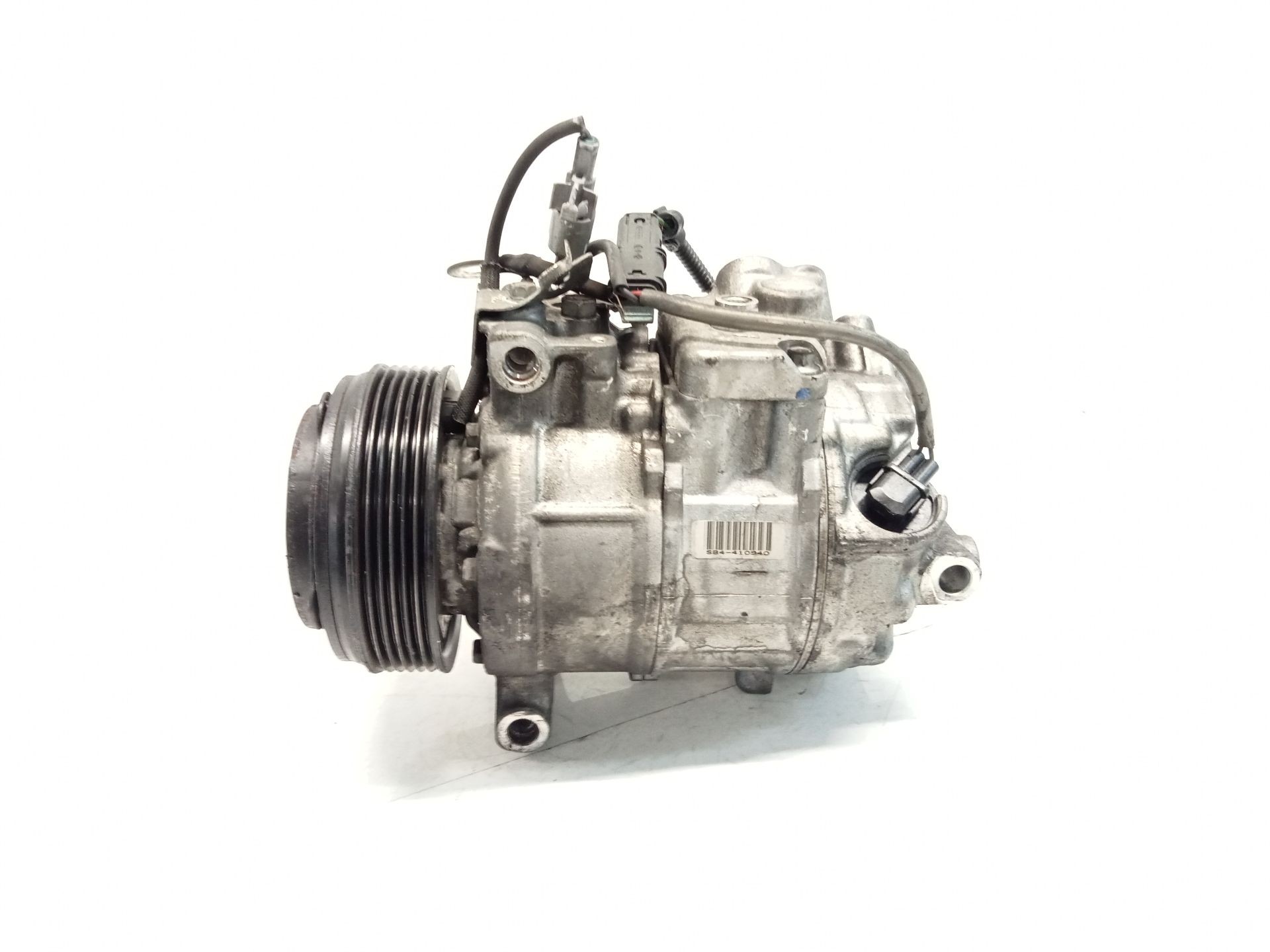 COMPRESOR AIRE ACONDICIONADO BMW SERIE 3 BERLINA (E90) 4472601851 4472601851 - Vista 2