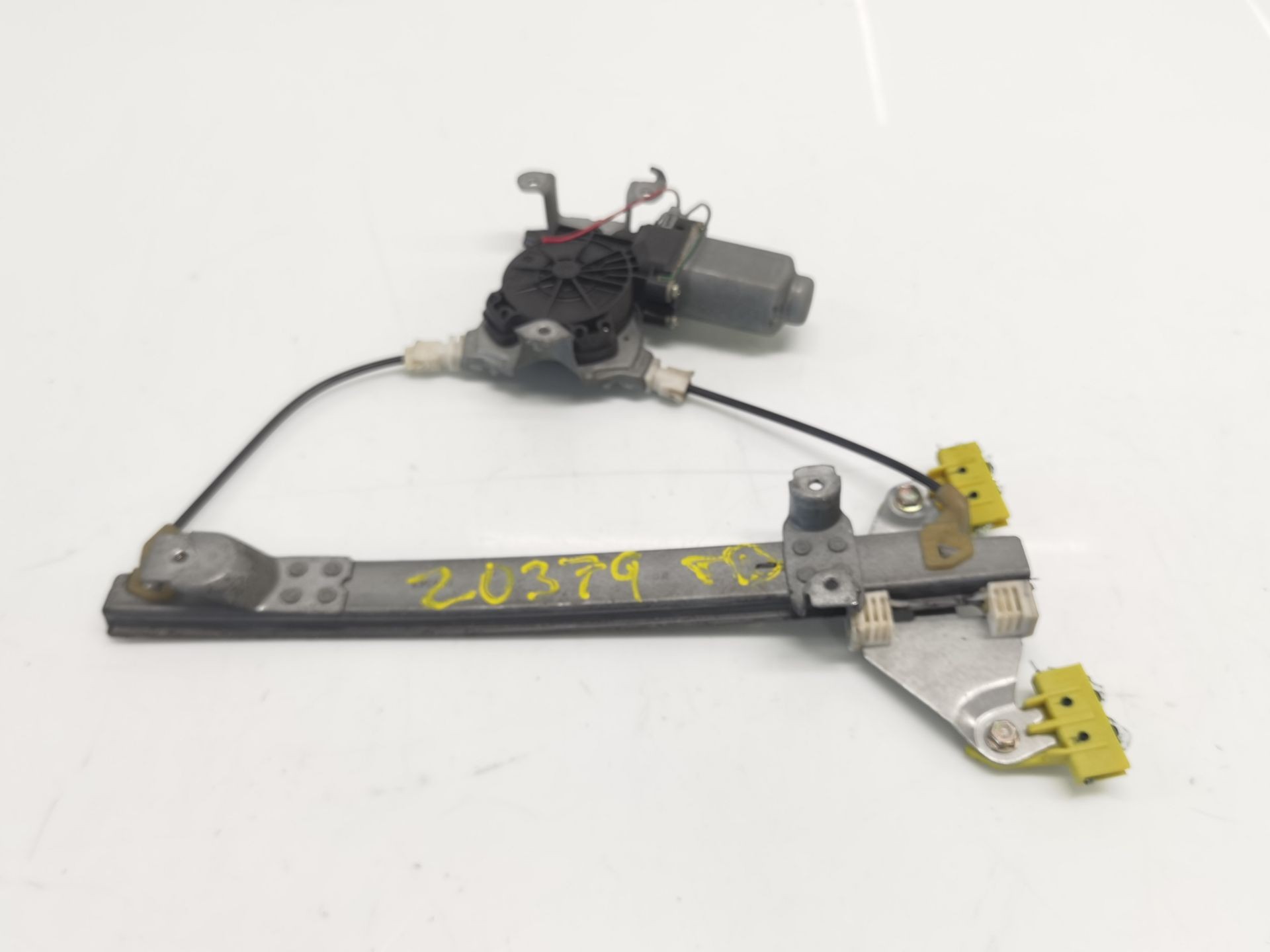 ELEVALUNAS TRASERO DERECHO NISSAN QASHQAI I (J10, NJ10) 402052A 402052A