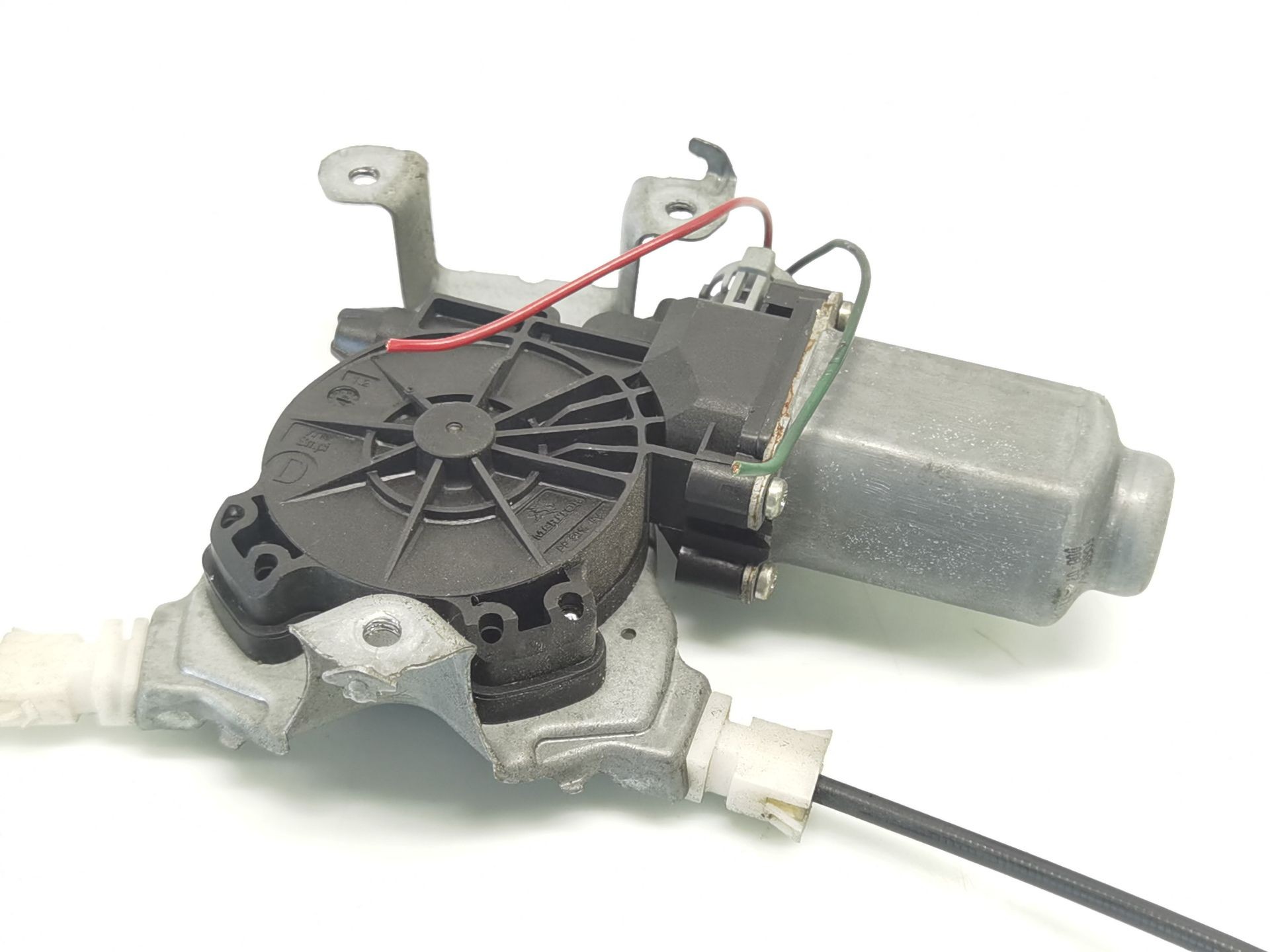 ELEVALUNAS TRASERO DERECHO NISSAN QASHQAI I (J10, NJ10) 402052A 402052A - Vista 2