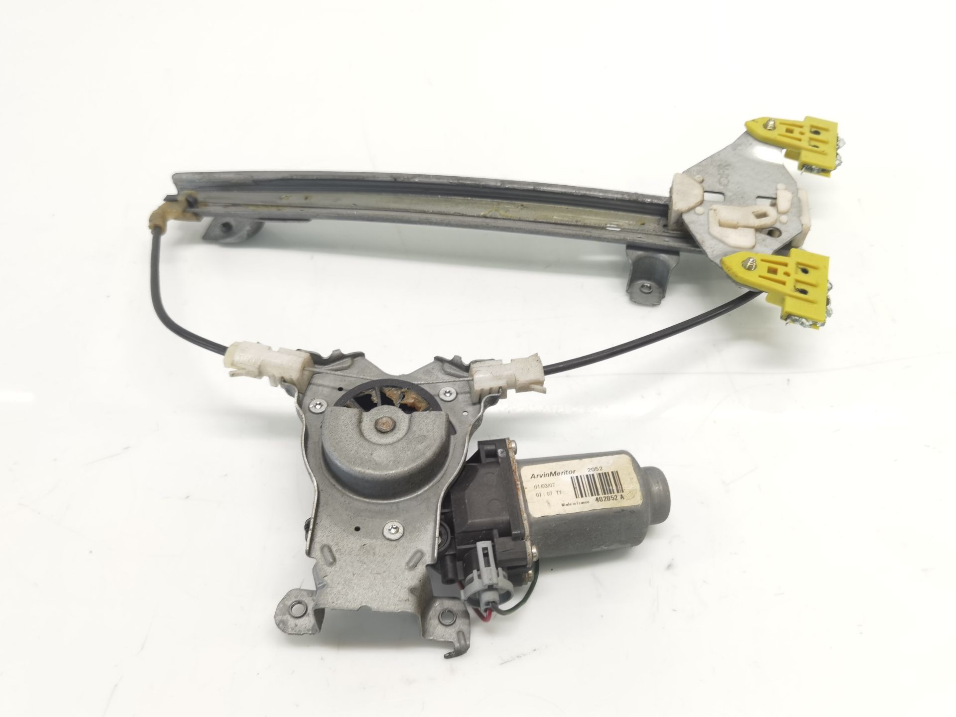 ELEVALUNAS TRASERO DERECHO NISSAN QASHQAI I (J10, NJ10) 402052A 402052A - Vista 3