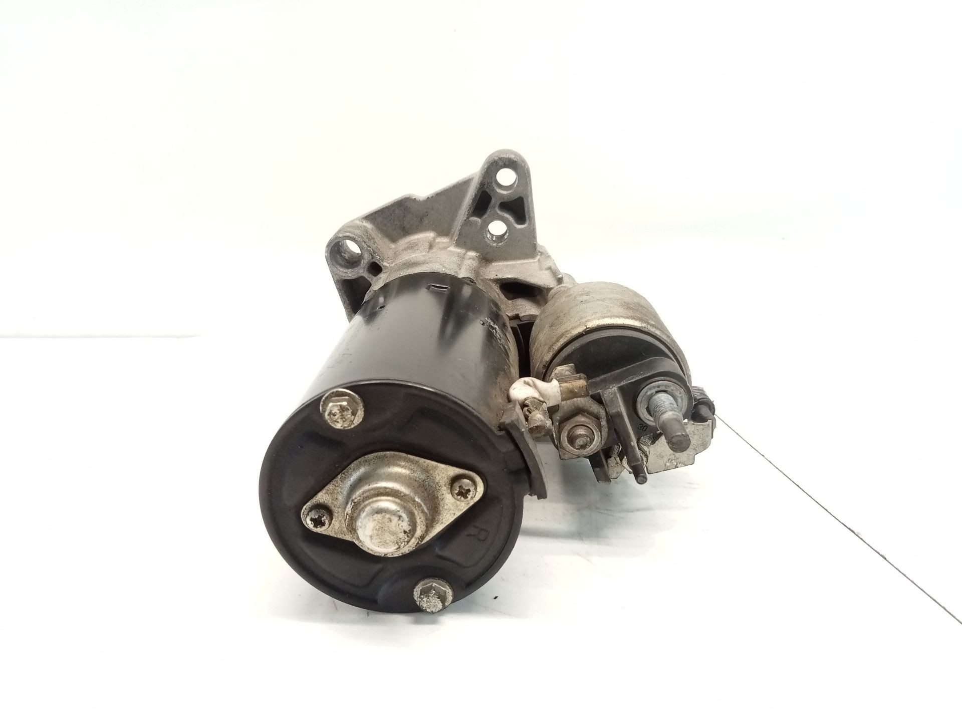 MOTOR ARRANQUE RENAULT SCENIC III 8200741476C 8200741476C - Vista 3