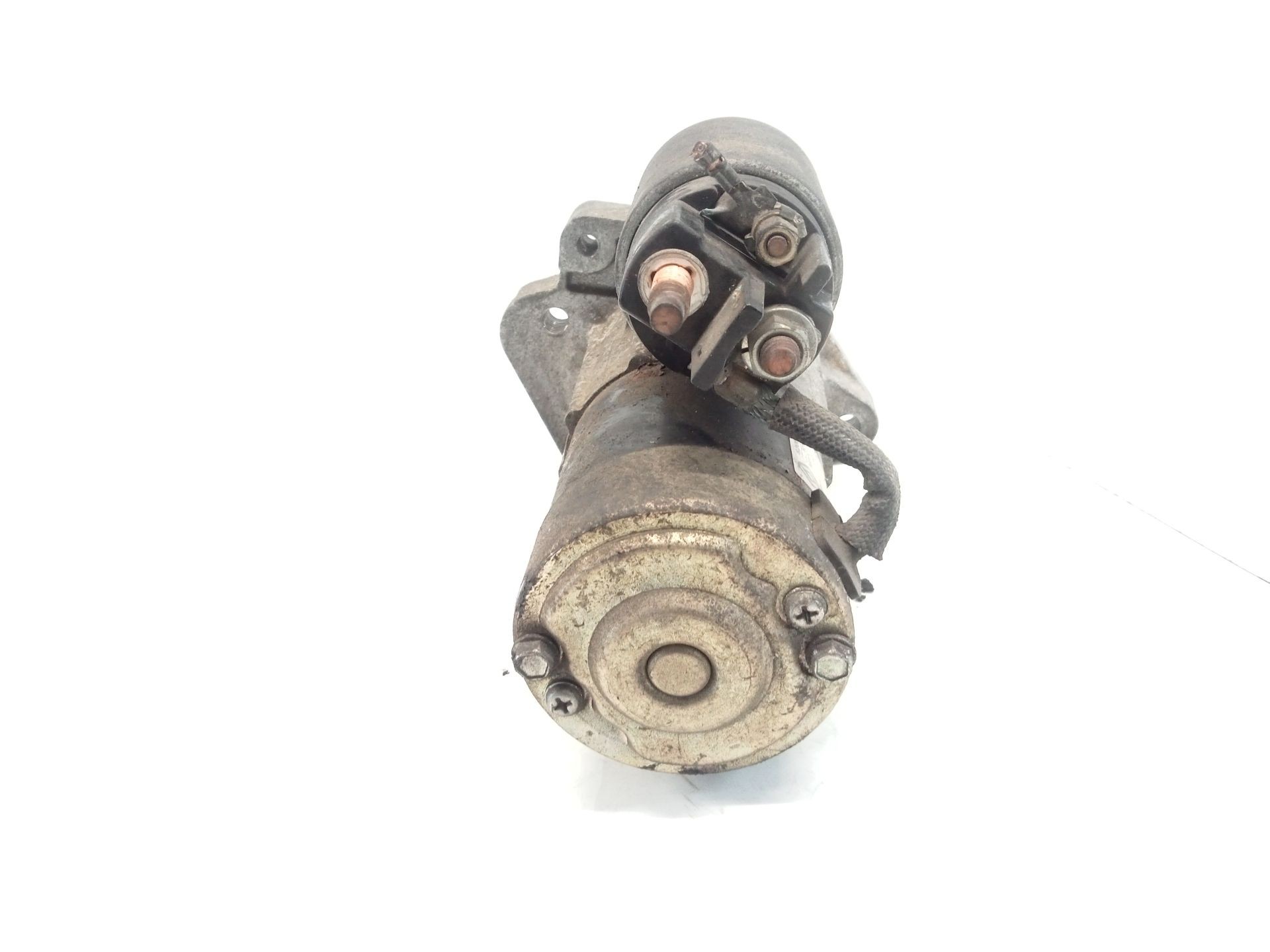 MOTOR ARRANQUE RENAULT MEGANE II BERLINA 5P 8200306595 8200306595 - Vista 2