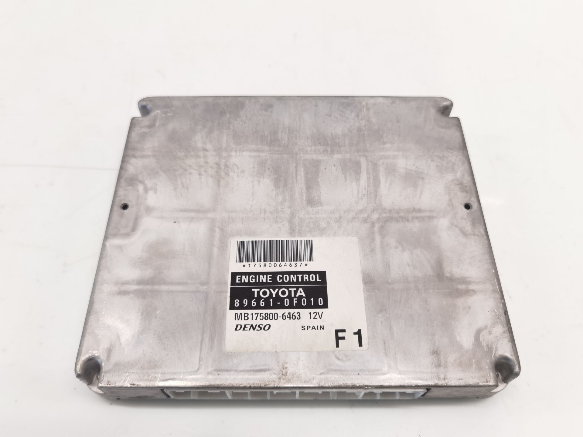 CENTRALITA MOTOR UCE TOYOTA COROLLA Verso (ZER_, ZZE12_, R1_) 896610F010 / MB175806463 896610F010MB175806463
