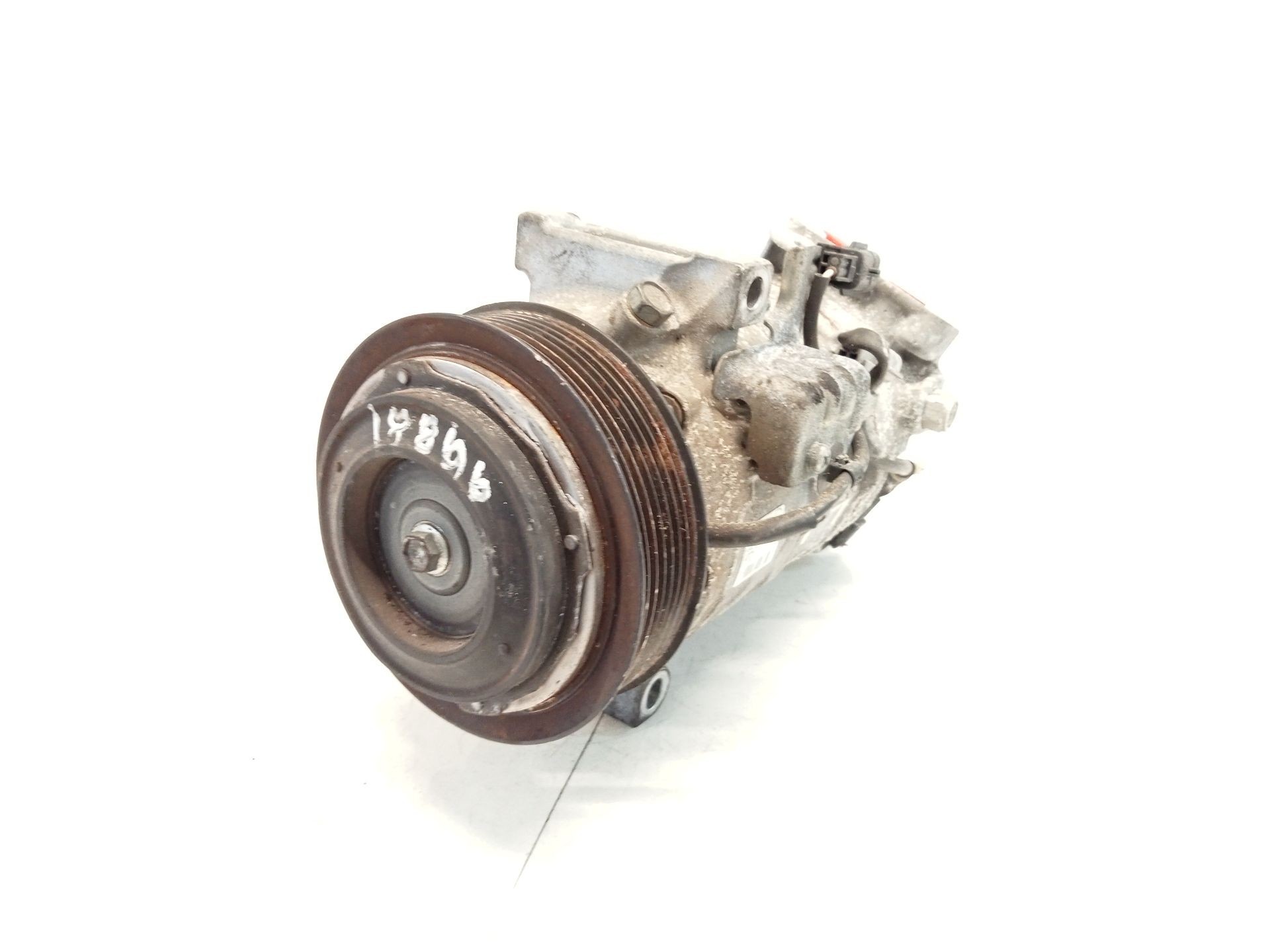 COMPRESOR AIRE ACONDICIONADO RENAULT SCÉNIC III (JZ0/1_) 926004EB0A / 6SBH14C 926004EB0A6SBH14C