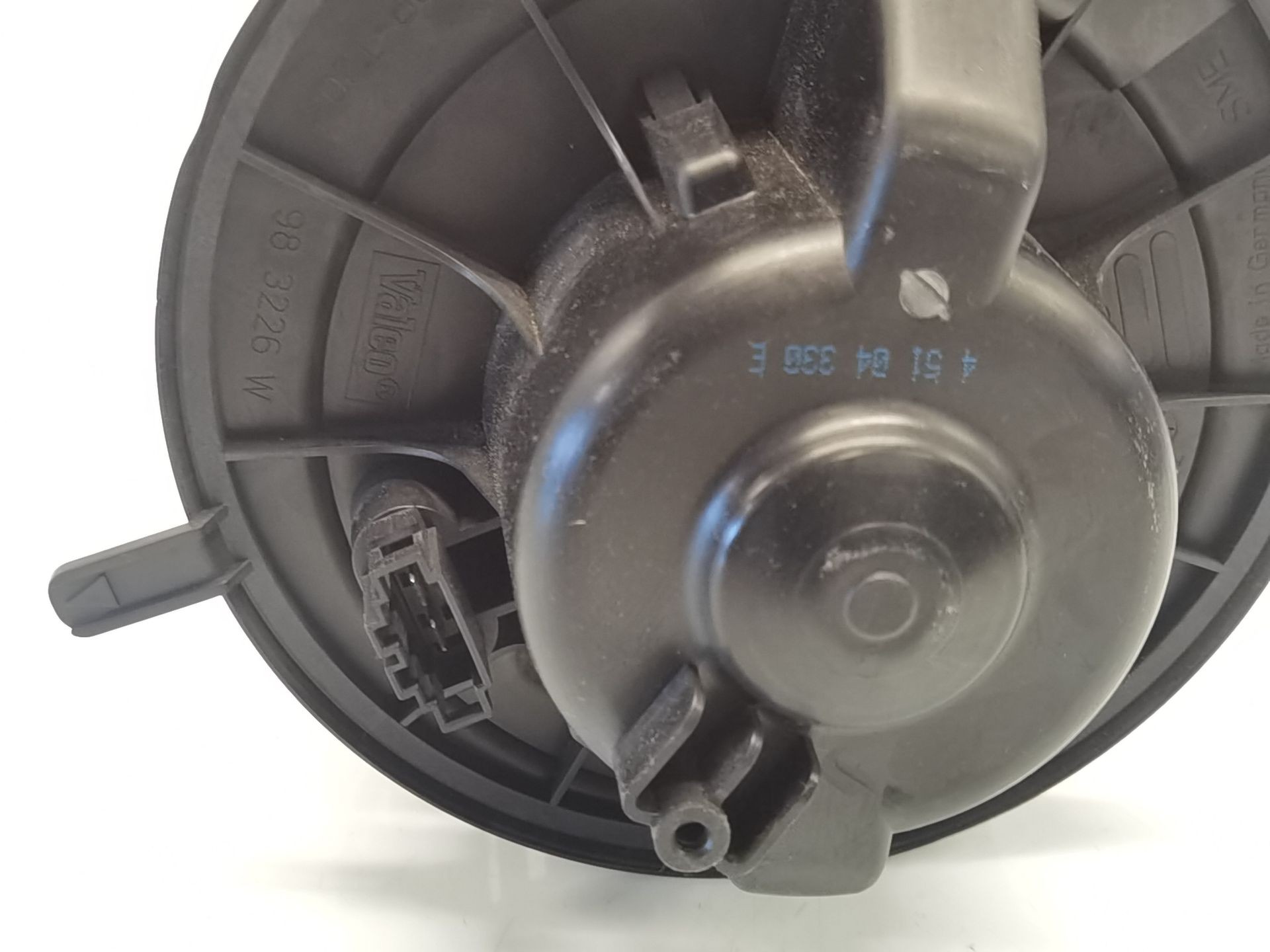 MOTOR CALEFACCIÓN SEAT TOLEDO III (5P2) 1K1819015 1K1819015 - Vista 3