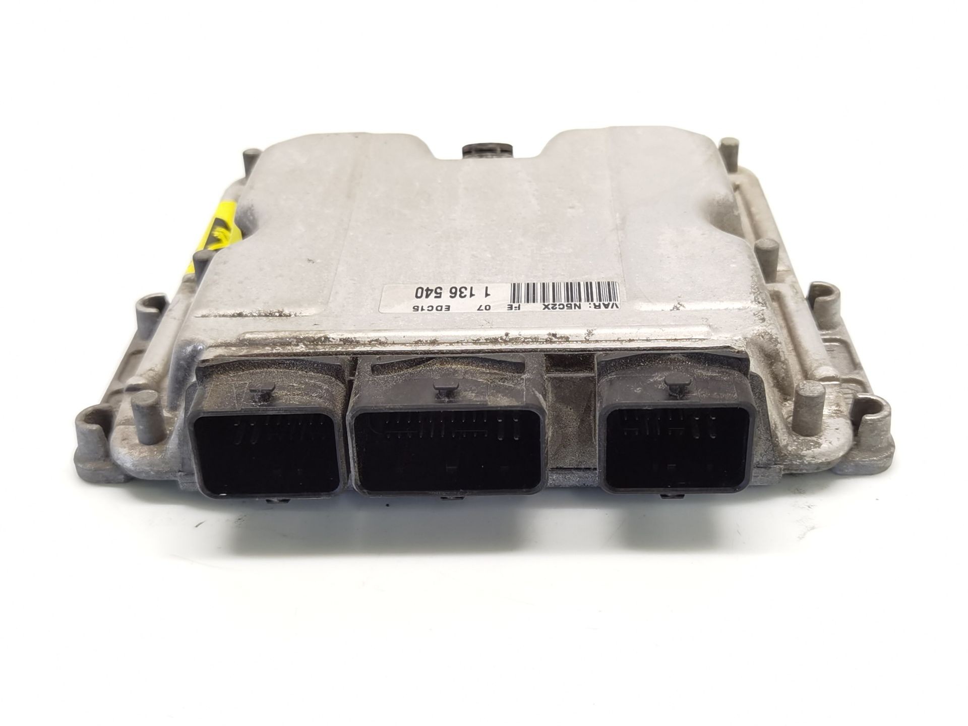 CENTRALITA MOTOR UCE PEUGEOT 306 Break (7E, N3, N5) 9642014880 / 0281010592 96420148800281010592 - Vista 2