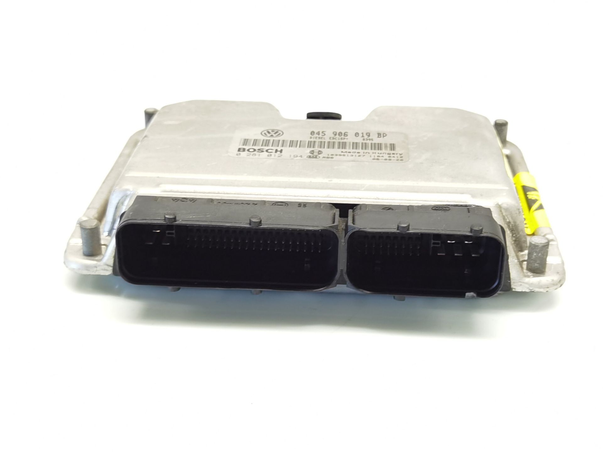 CENTRALITA MOTOR UCE VOLKSWAGEN POLO IV (9N_, 9A_) 045906019BP / 0281012194 045906019BP0281012194 - Vista 3