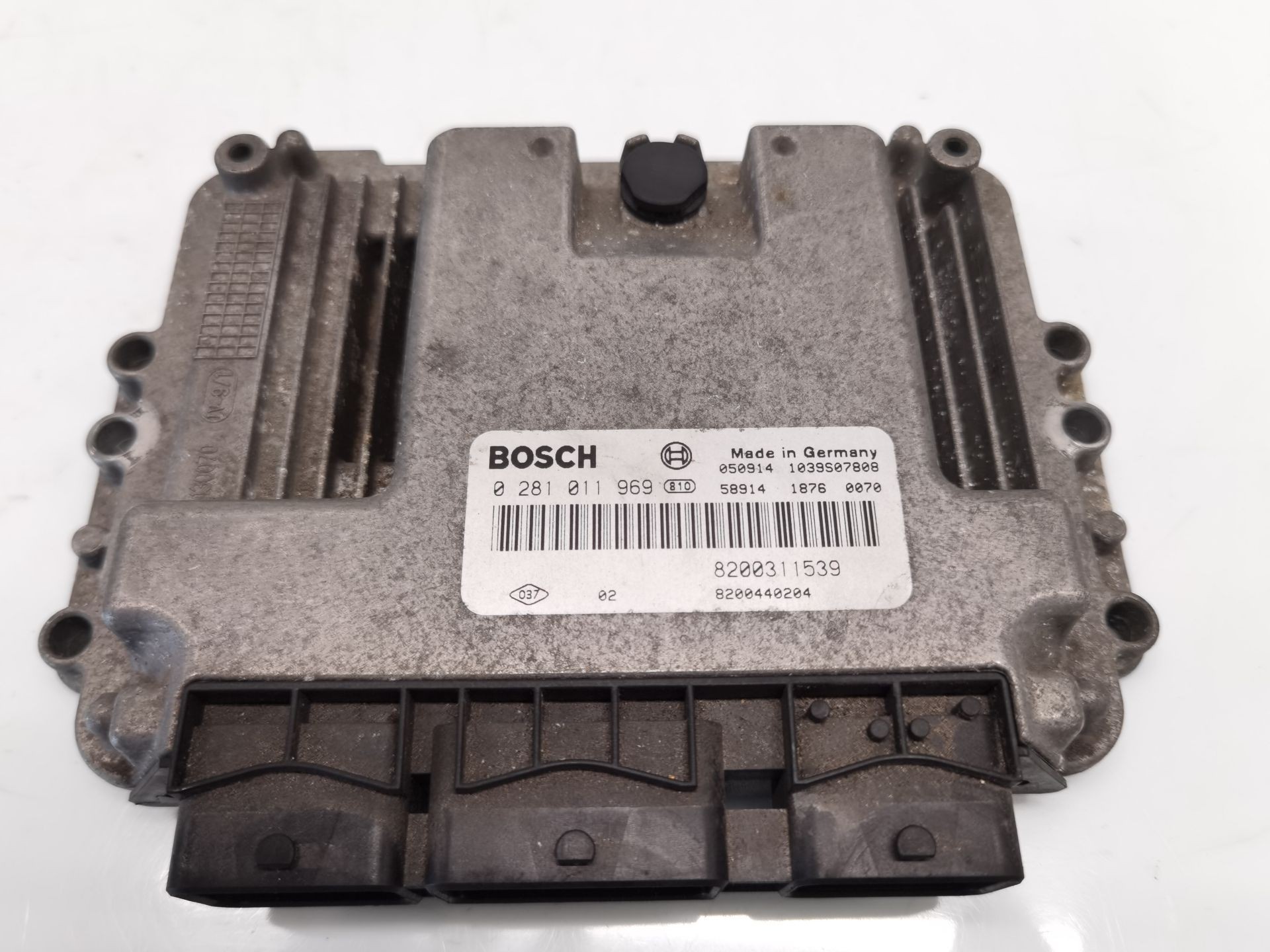 CENTRALITA MOTOR UCE RENAULT LAGUNA II (BG0/1_) 8200311539 / 8200440204 / 02581011969 8200311539820044020402581011969