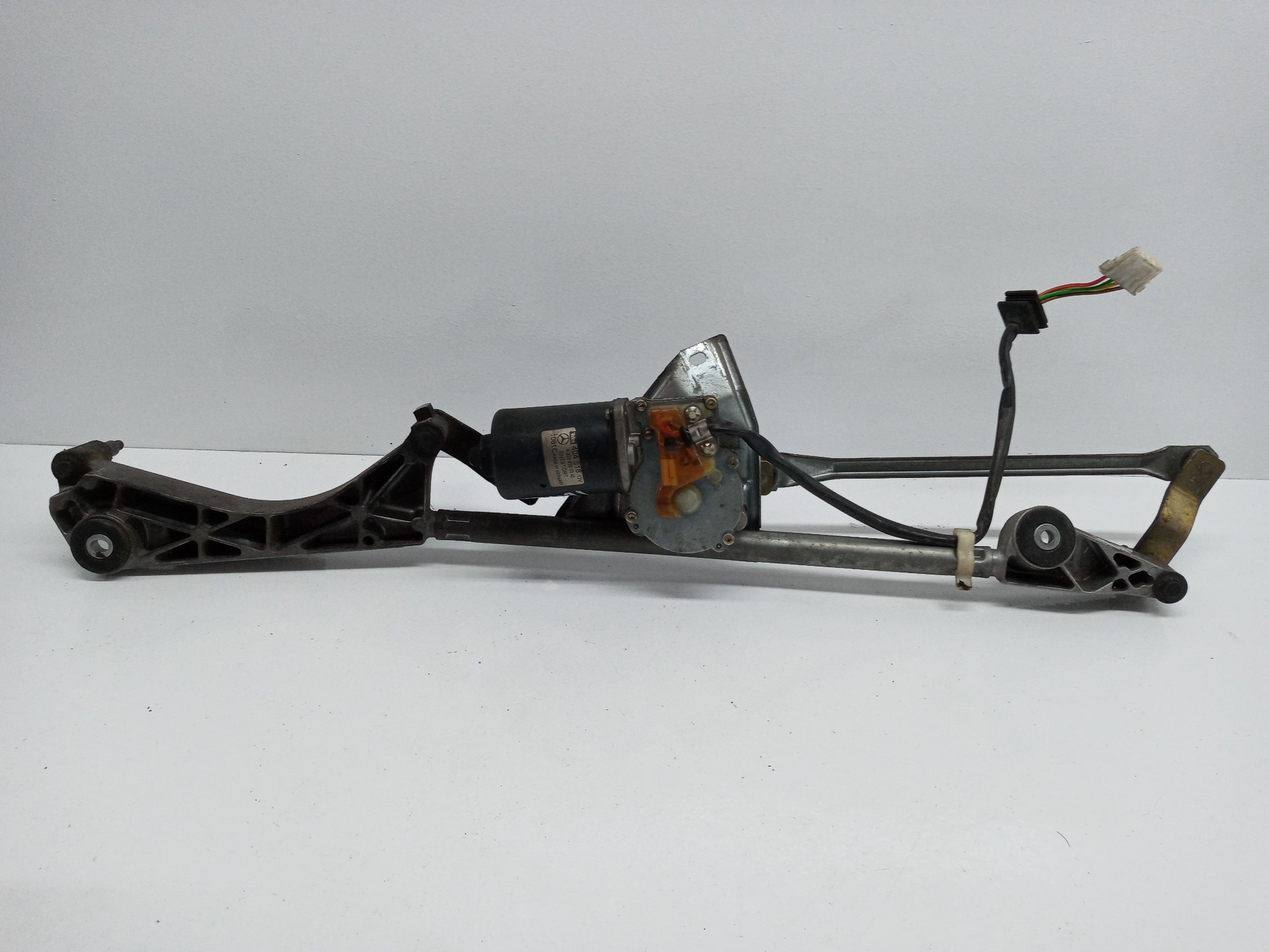 MOTOR LIMPIA DELANTERO MERCEDES-BENZ CLASE C (W203) BERLINA A2038200342 A2038200342