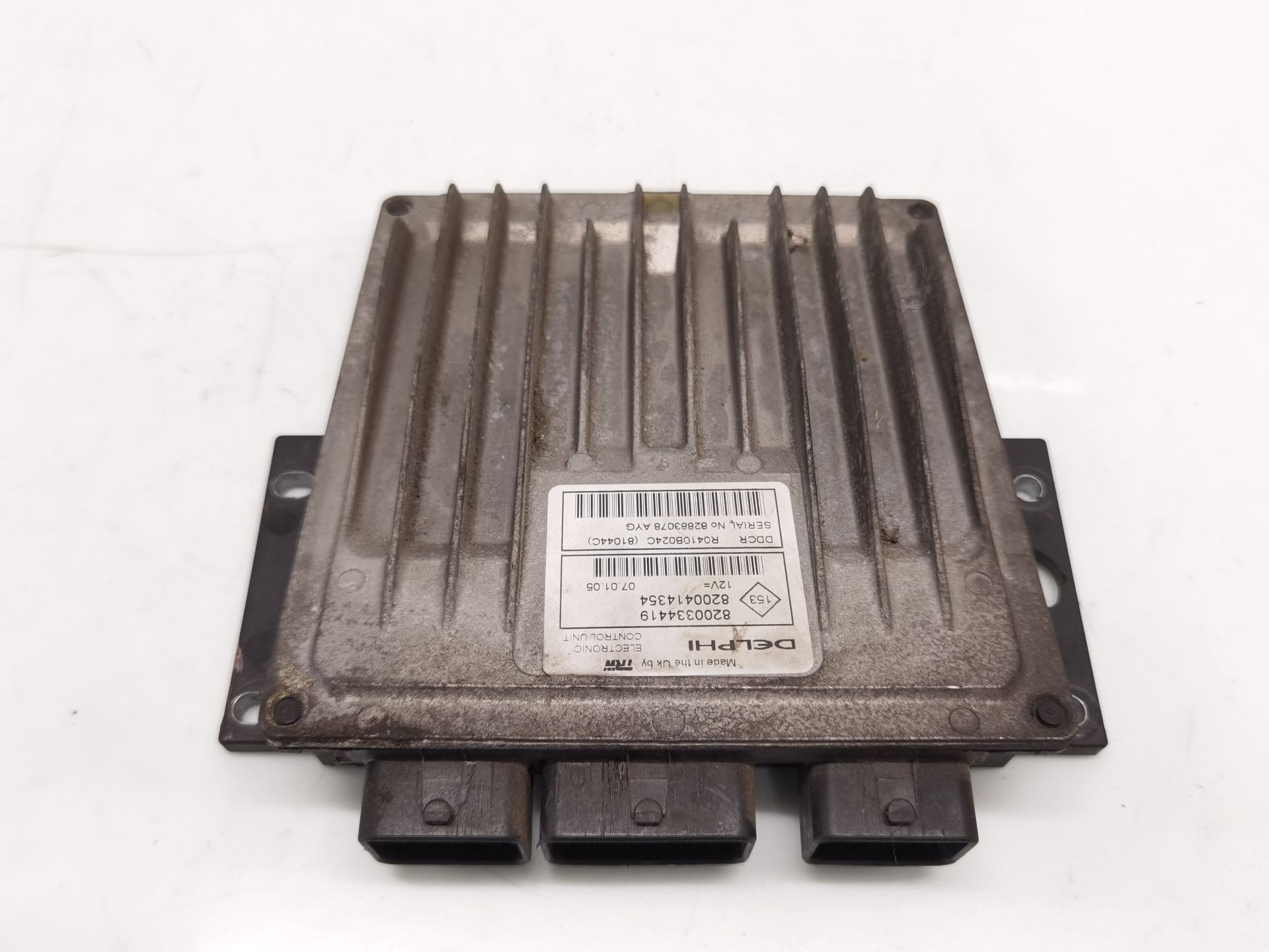 CENTRALITA MOTOR UCE RENAULT SCÉNIC II (JM0/1_) 8200334419 / 8200414354 / 82883078 8200334419820041435482883078
