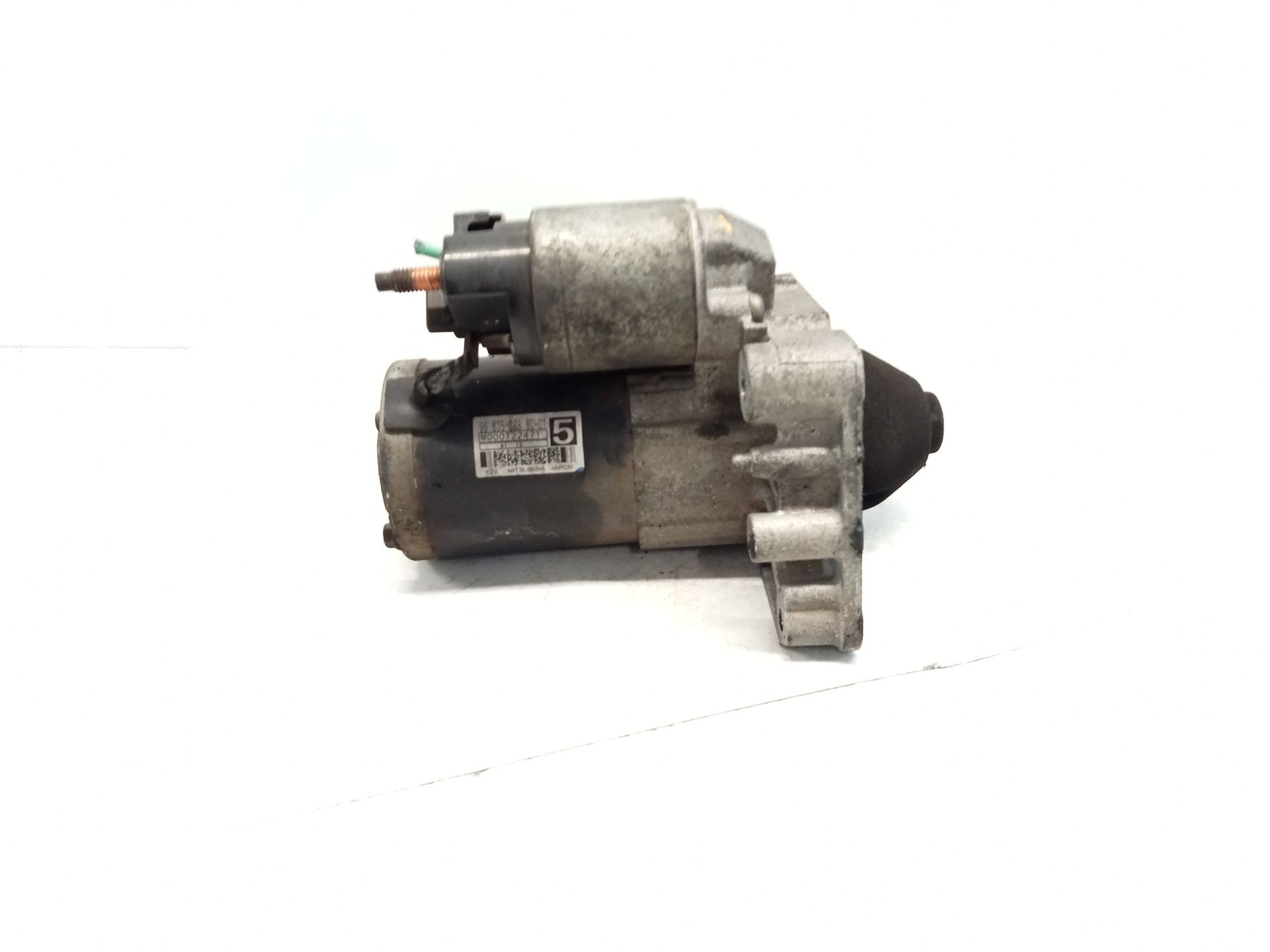 MOTOR ARRANQUE CITROËN C4 PICASSO M000T22471 M000T22471 - Vista 3