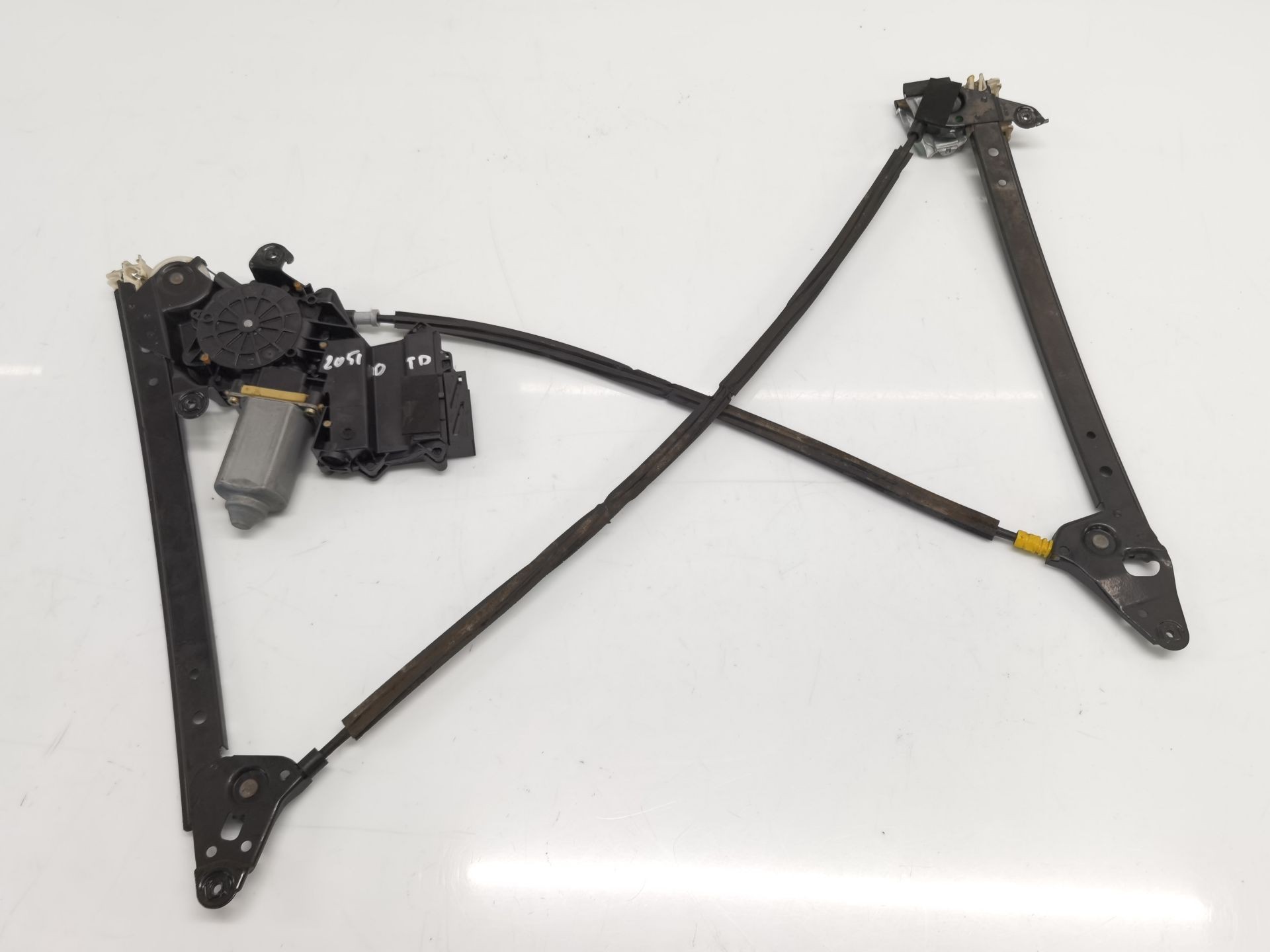 ELEVALUNAS TRASERO DERECHO VOLKSWAGEN SHARAN (7M8, 7M9, 7M6) 7M3959812 7M3959812 - Vista 3