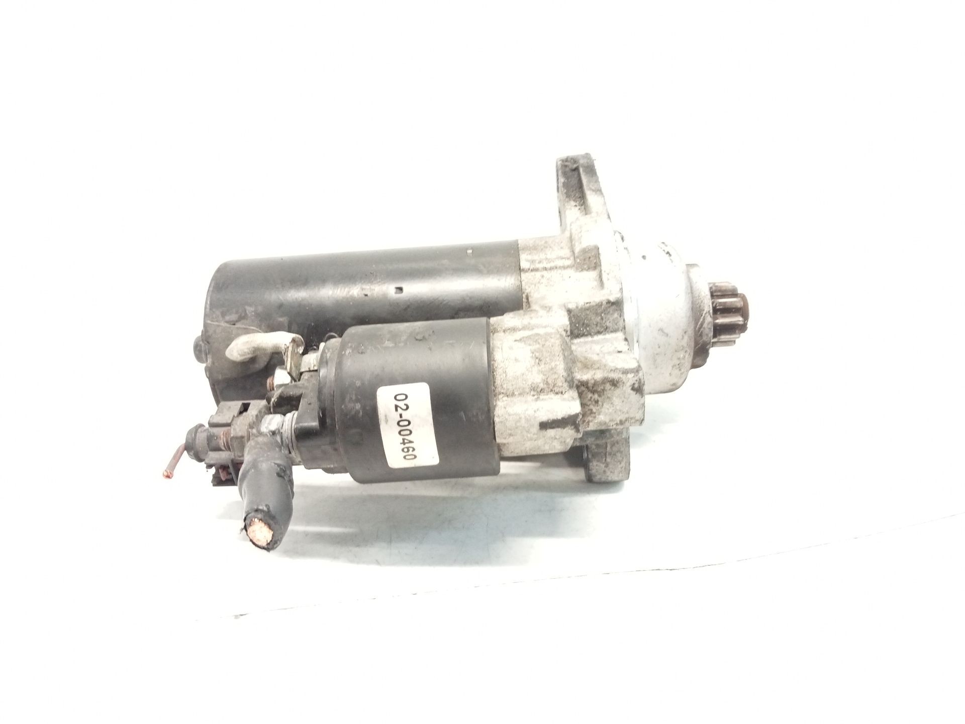 MOTOR ARRANQUE SEAT IBIZA III (6L1) 0001123012 0001123012 - Vista 3