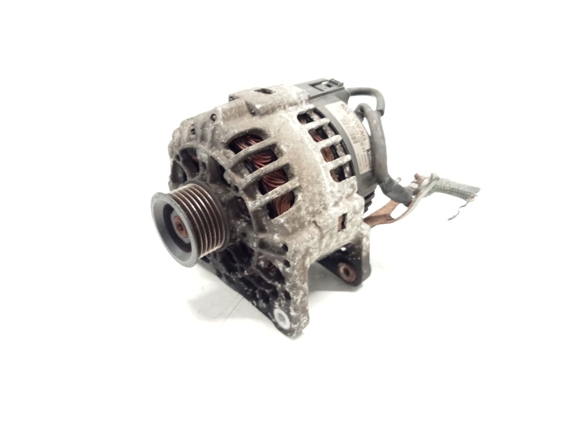 ALTERNADOR SEAT IBIZA (6L1) 03D903025H 03D903025H