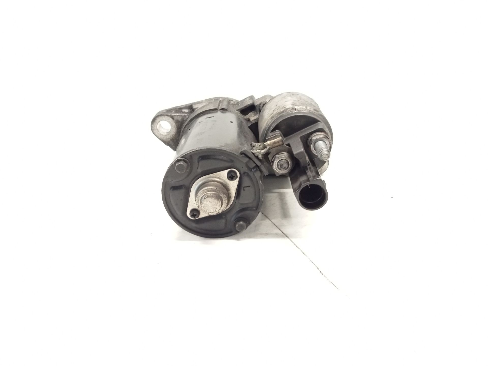 MOTOR ARRANQUE SEAT IBIZA (6L1) 0001120406 0001120406 - Vista 3