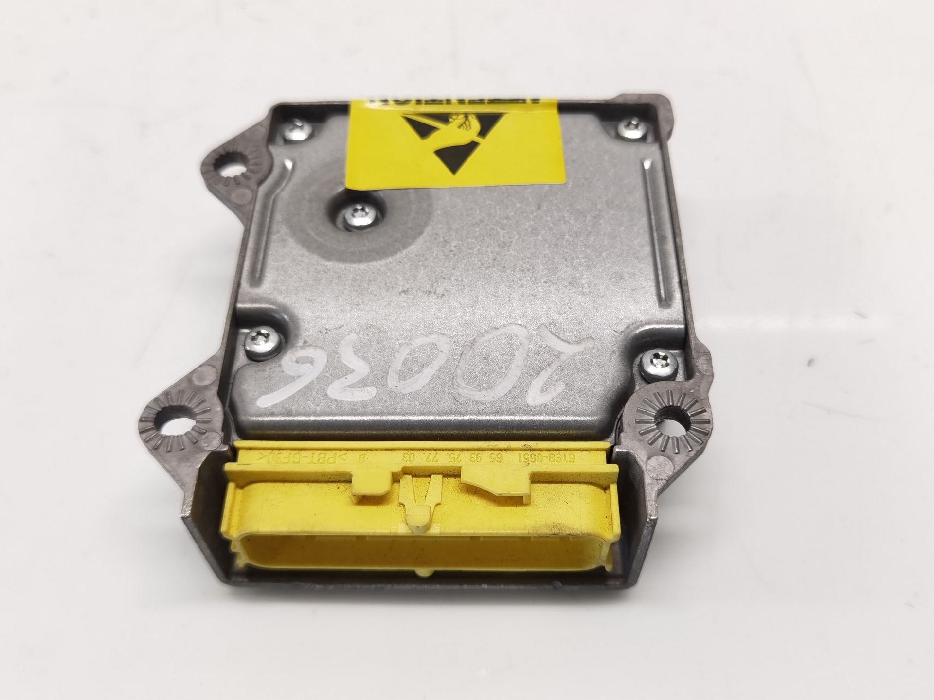 CENTRALITA AIRBAG VOLKSWAGEN GOLF V (1K1) 1K0909605C / 5WK43413 1K0909605C5WK43413 - Vista 3