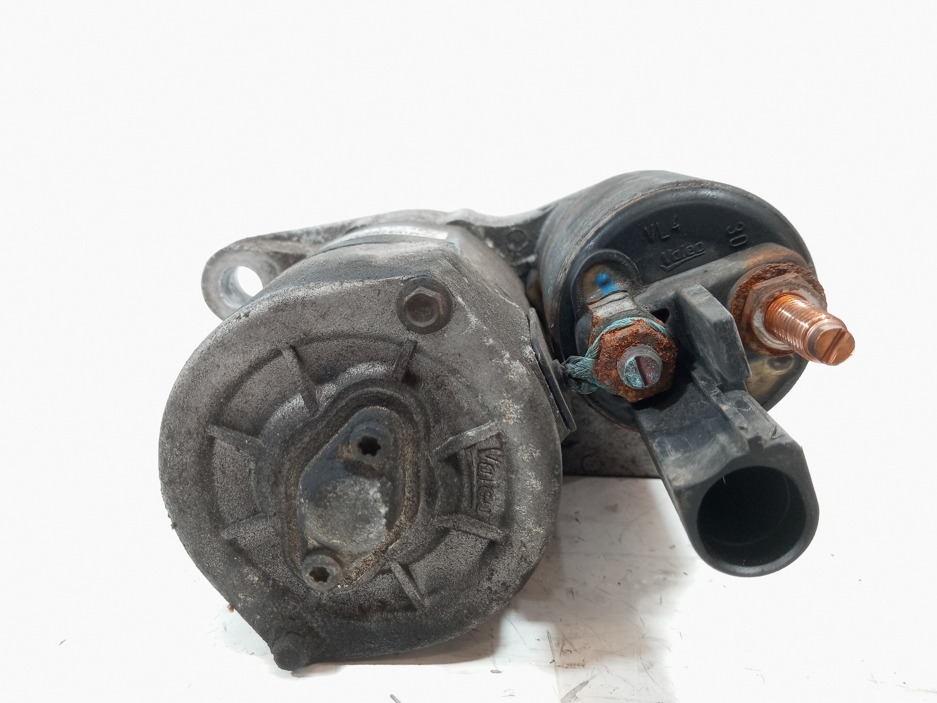 MOTOR ARRANQUE SEAT IBIZA (6J5) 02T911024B 02T911024B - Vista 3