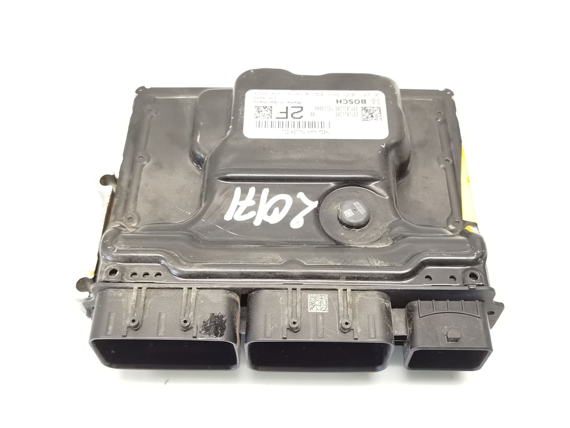 CENTRALITA MOTOR UCE DACIA LODGY (JS_) 237101118S / 0281035669 / 237101118S 237101118S0281035669237101118S