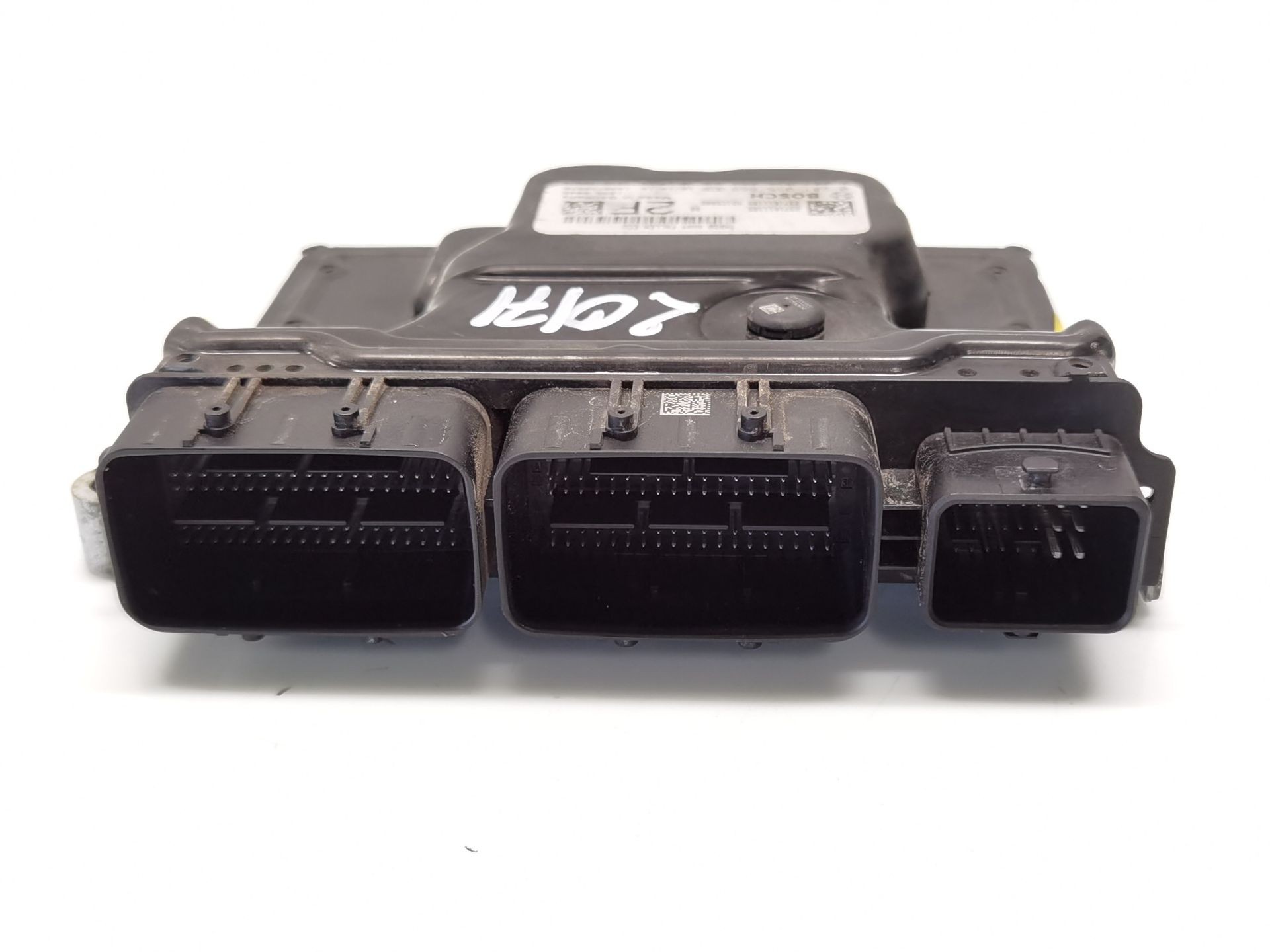 CENTRALITA MOTOR UCE DACIA LODGY (JS_) 237101118S / 0281035669 / 237101118S 237101118S0281035669237101118S - Vista 2