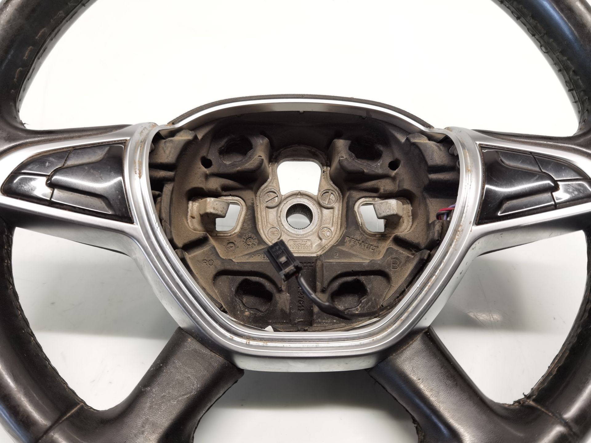 VOLANTE DACIA LODGY (JS_) 484006290R / 34227014B 484006290R34227014B - Vista 2