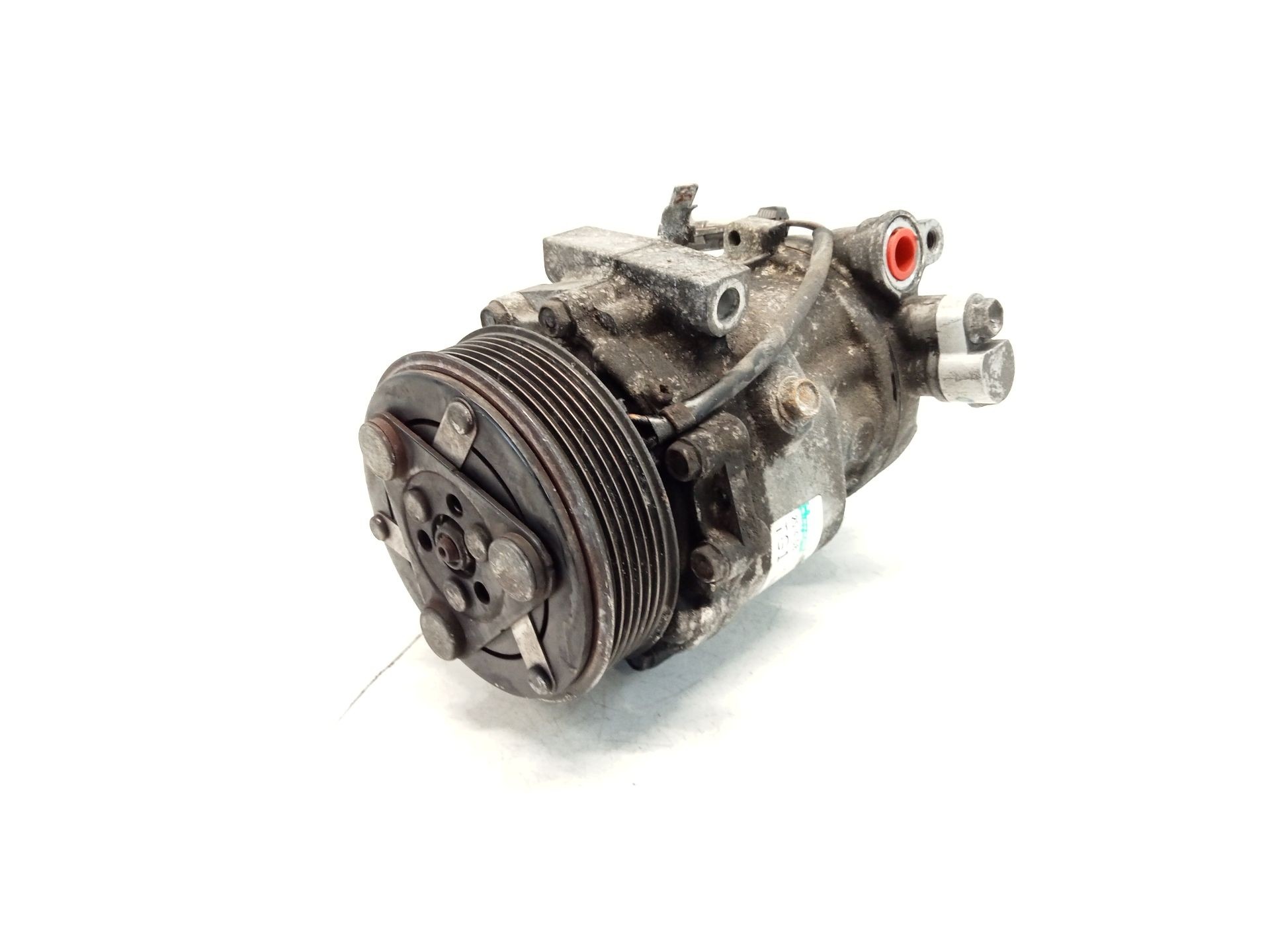 COMPRESOR AIRE ACONDICIONADO MERCEDES-BENZ LK (LN2) SERIE / BM 676 13106850 13106850