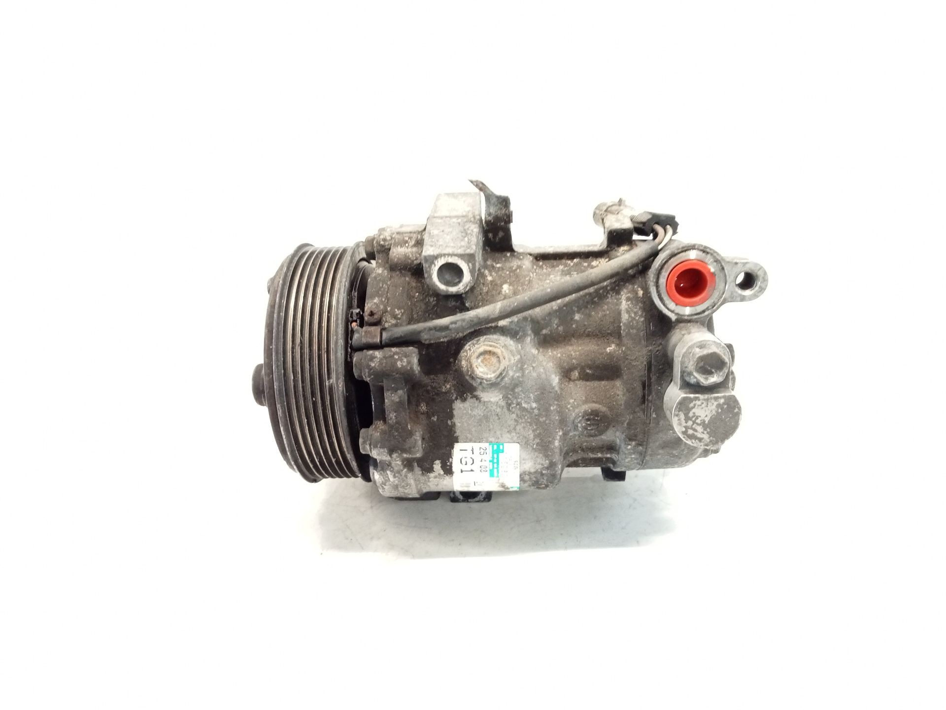 COMPRESOR AIRE ACONDICIONADO MERCEDES-BENZ LK (LN2) SERIE / BM 676 13106850 13106850 - Vista 2