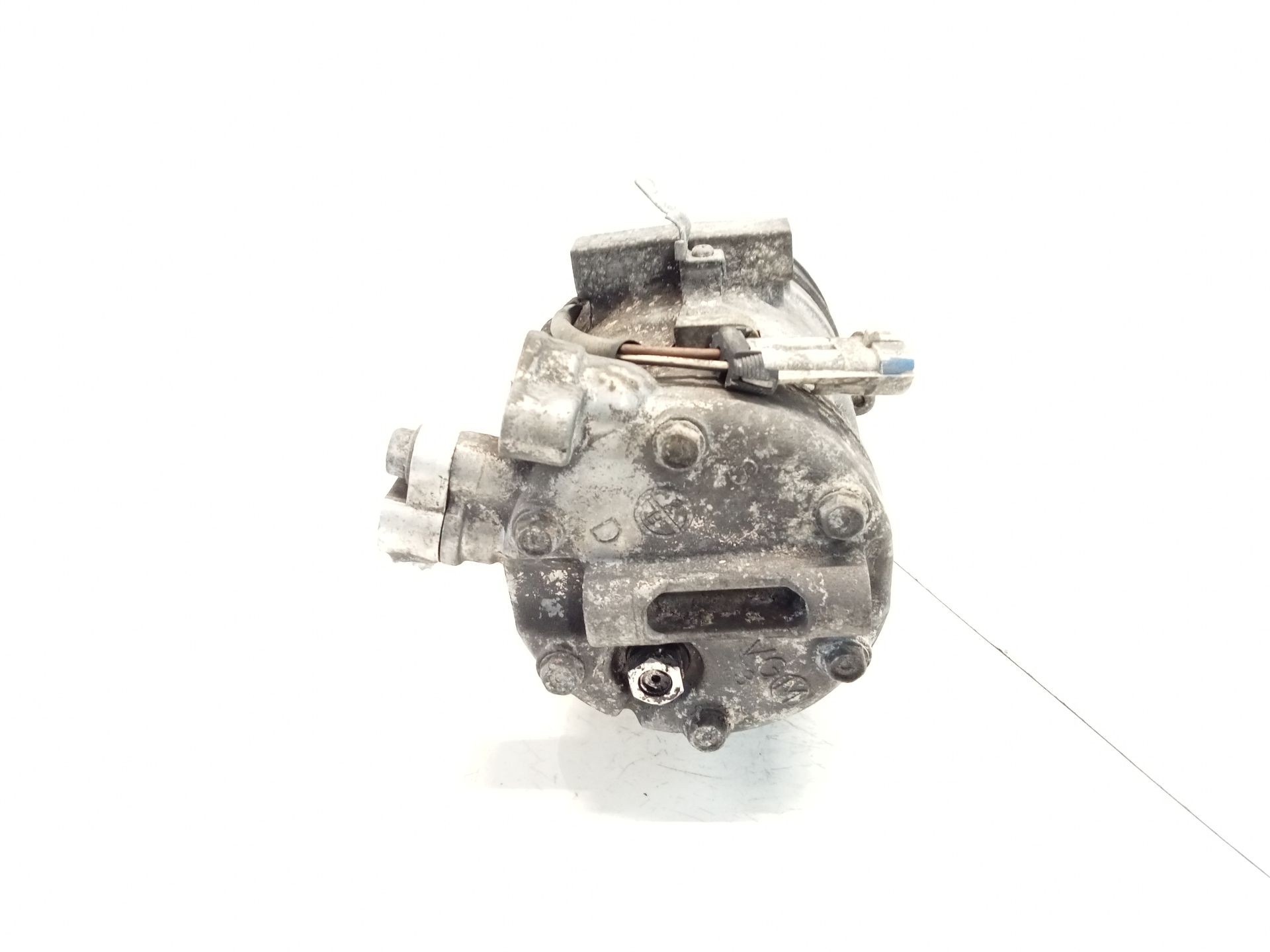 COMPRESOR AIRE ACONDICIONADO MERCEDES-BENZ LK (LN2) SERIE / BM 676 13106850 13106850 - Vista 3