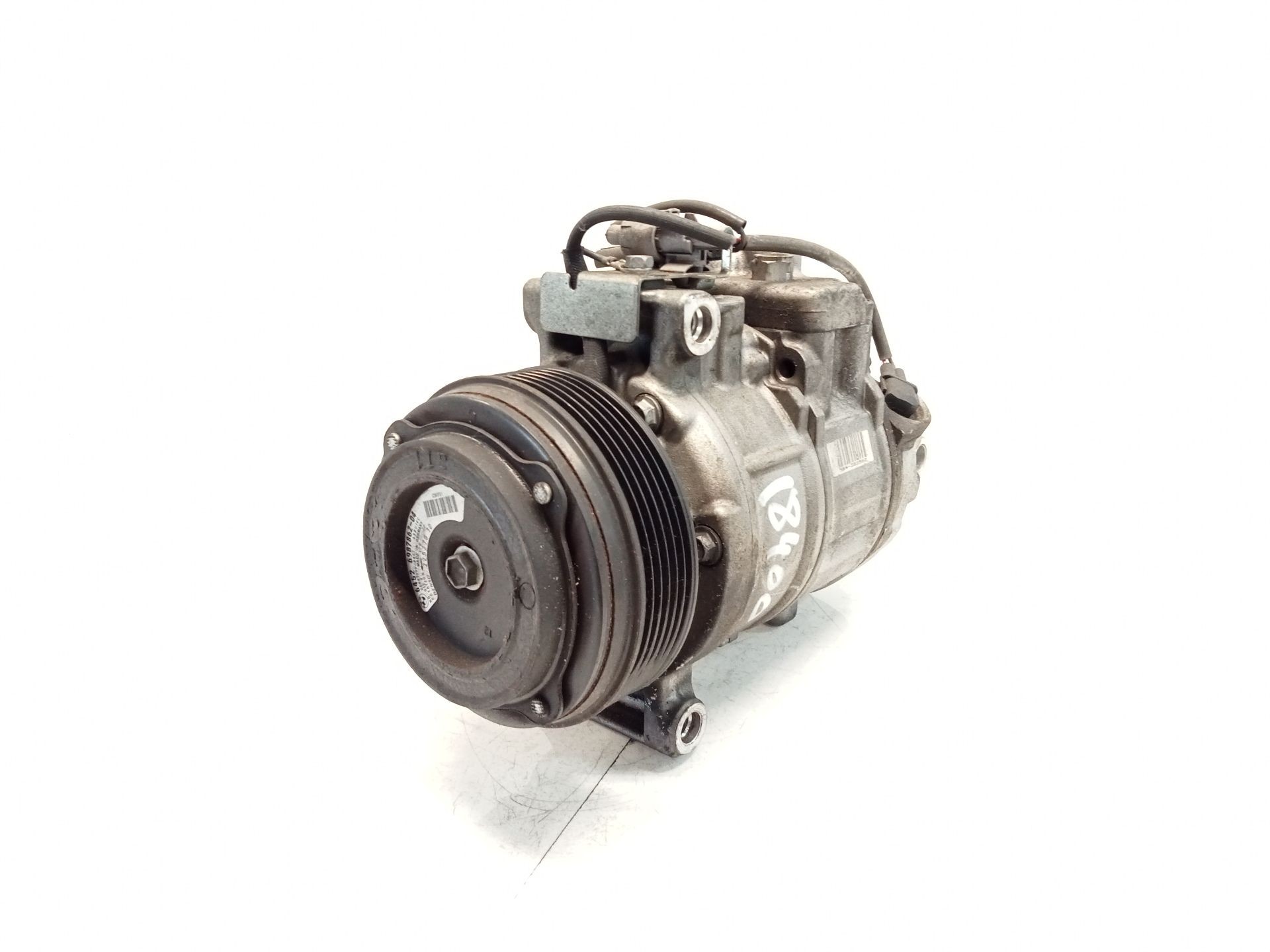 COMPRESOR AIRE ACONDICIONADO BMW X1 (E84) 4472601853 4472601853