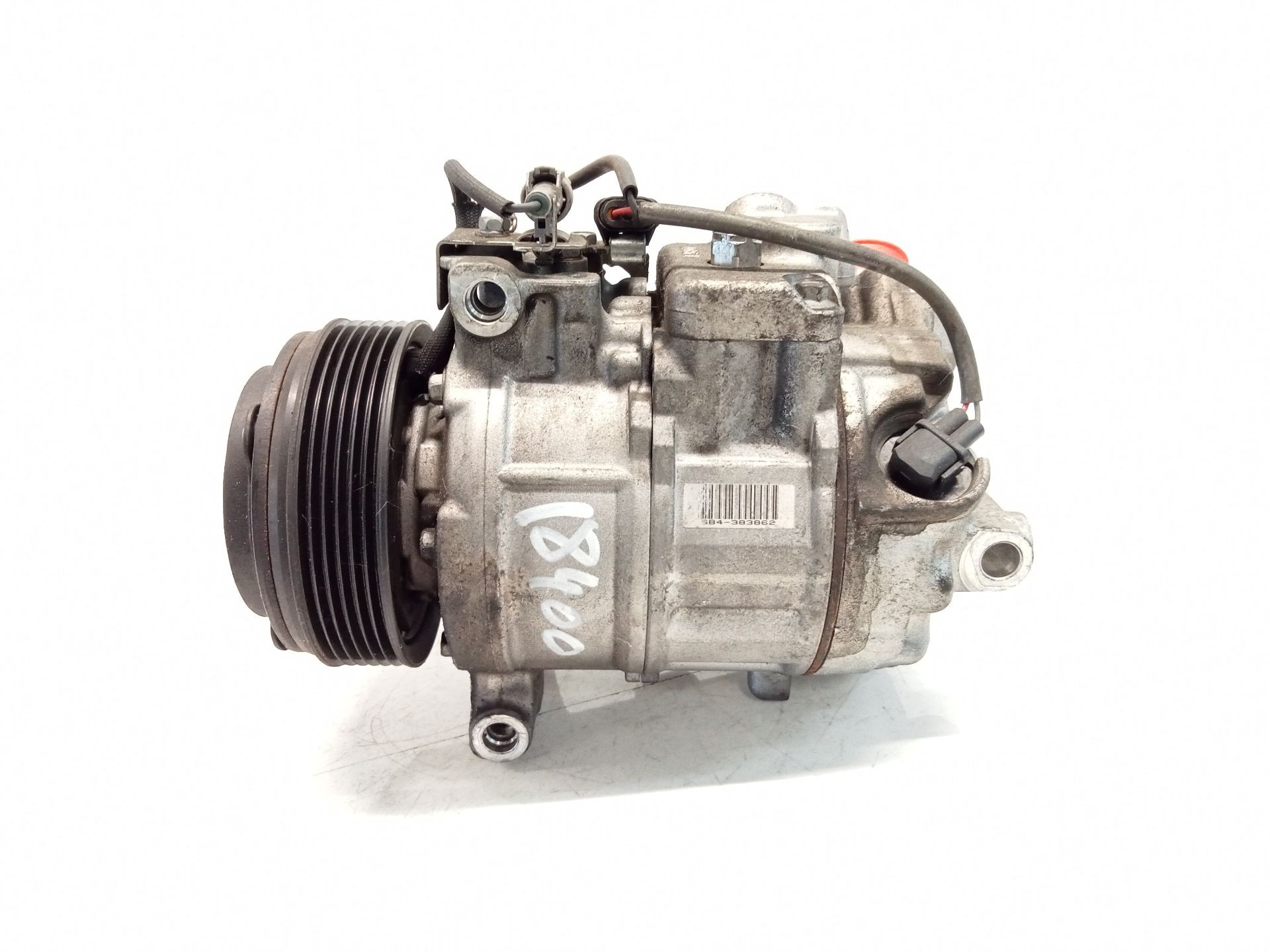 COMPRESOR AIRE ACONDICIONADO BMW X1 (E84) 4472601853 4472601853 - Vista 2