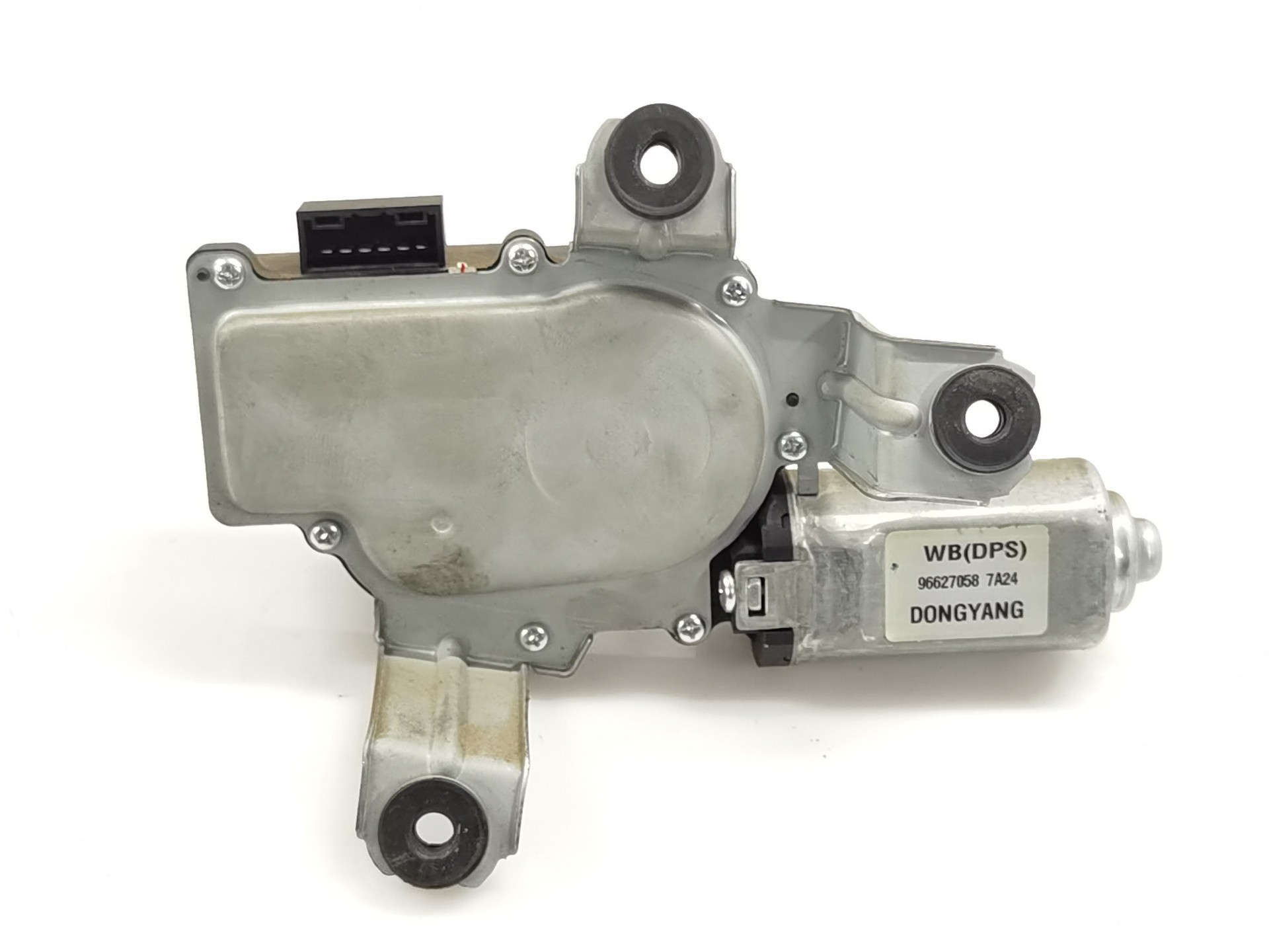 MOTOR LIMPIA TRASERO CHEVROLET CAPTIVA 96627058 96627058 - Vista 2