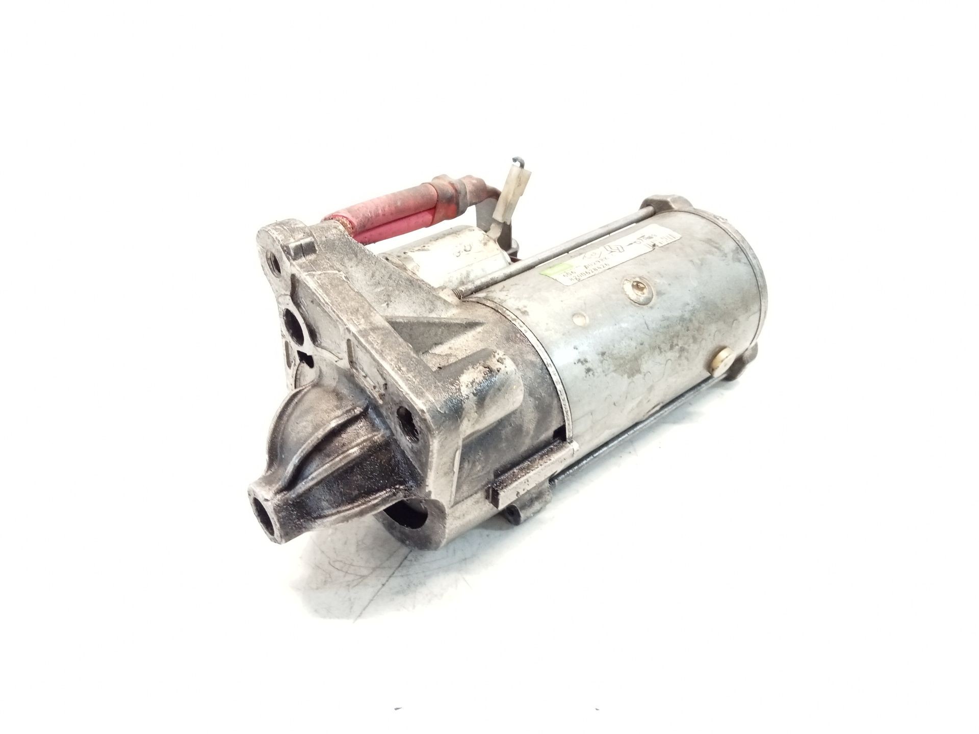 MOTOR ARRANQUE RENAULT SCÉNIC II (JM0/1_) 8200628426 / D7R49 8200628426D7R49