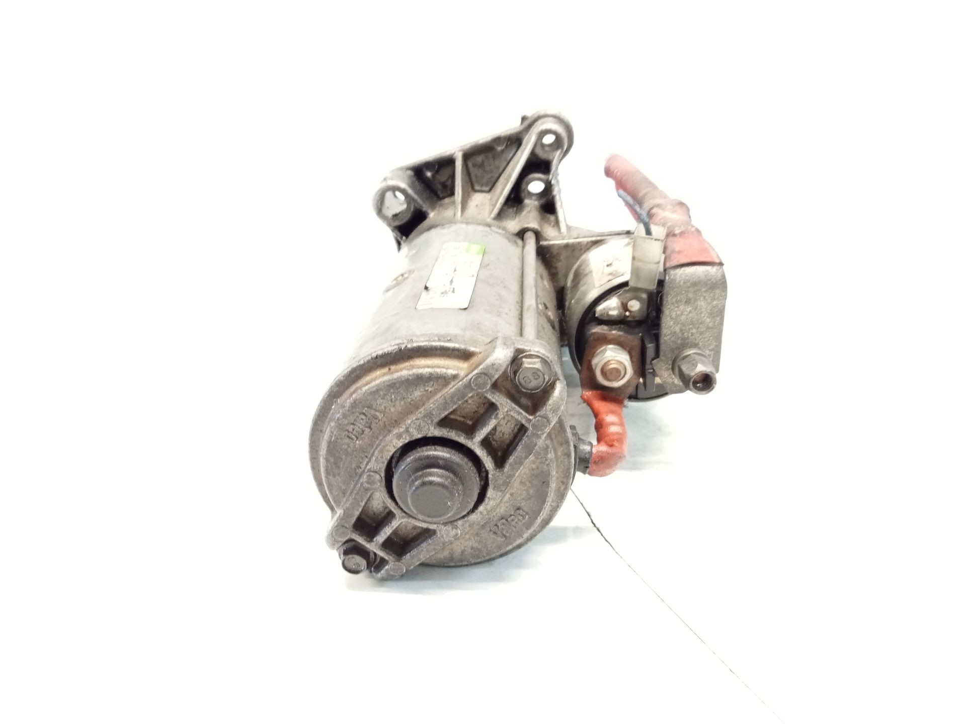 MOTOR ARRANQUE RENAULT SCÉNIC II (JM0/1_) 8200628426 / D7R49 8200628426D7R49 - Vista 3